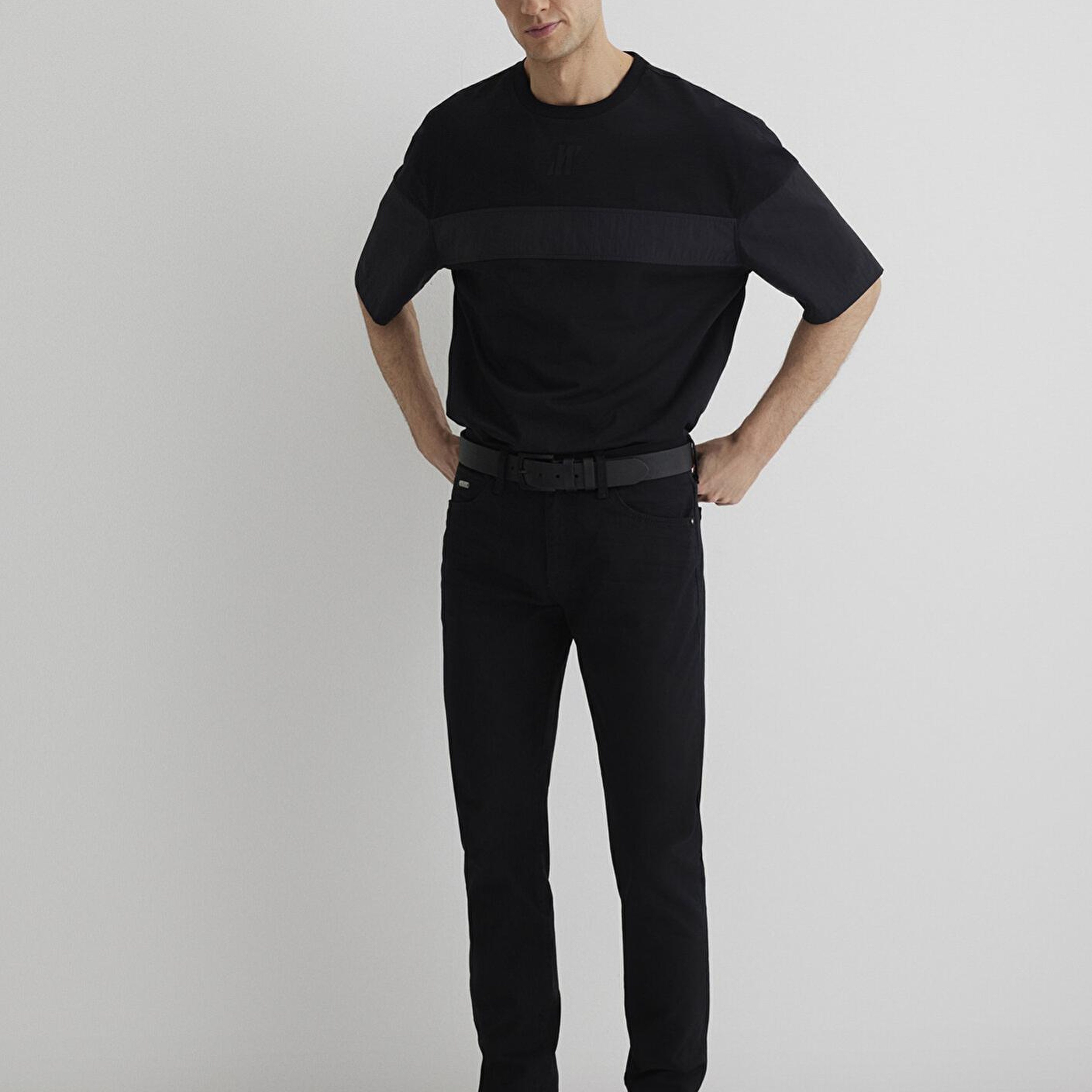 Mavi Jake Mavi Pro Siyah Jean Pantolon 0042232200