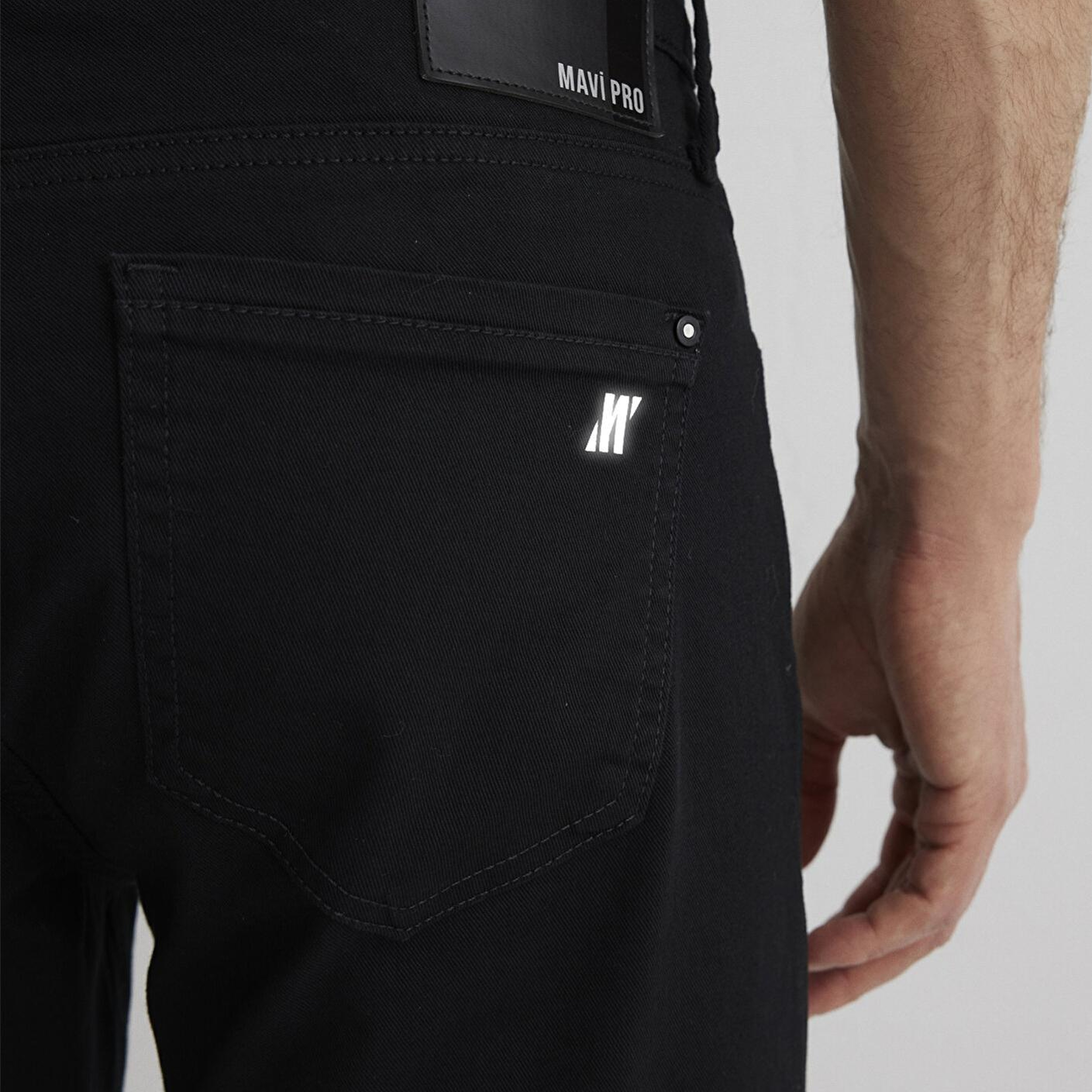 Mavi Jake Mavi Pro Siyah Jean Pantolon 0042232200