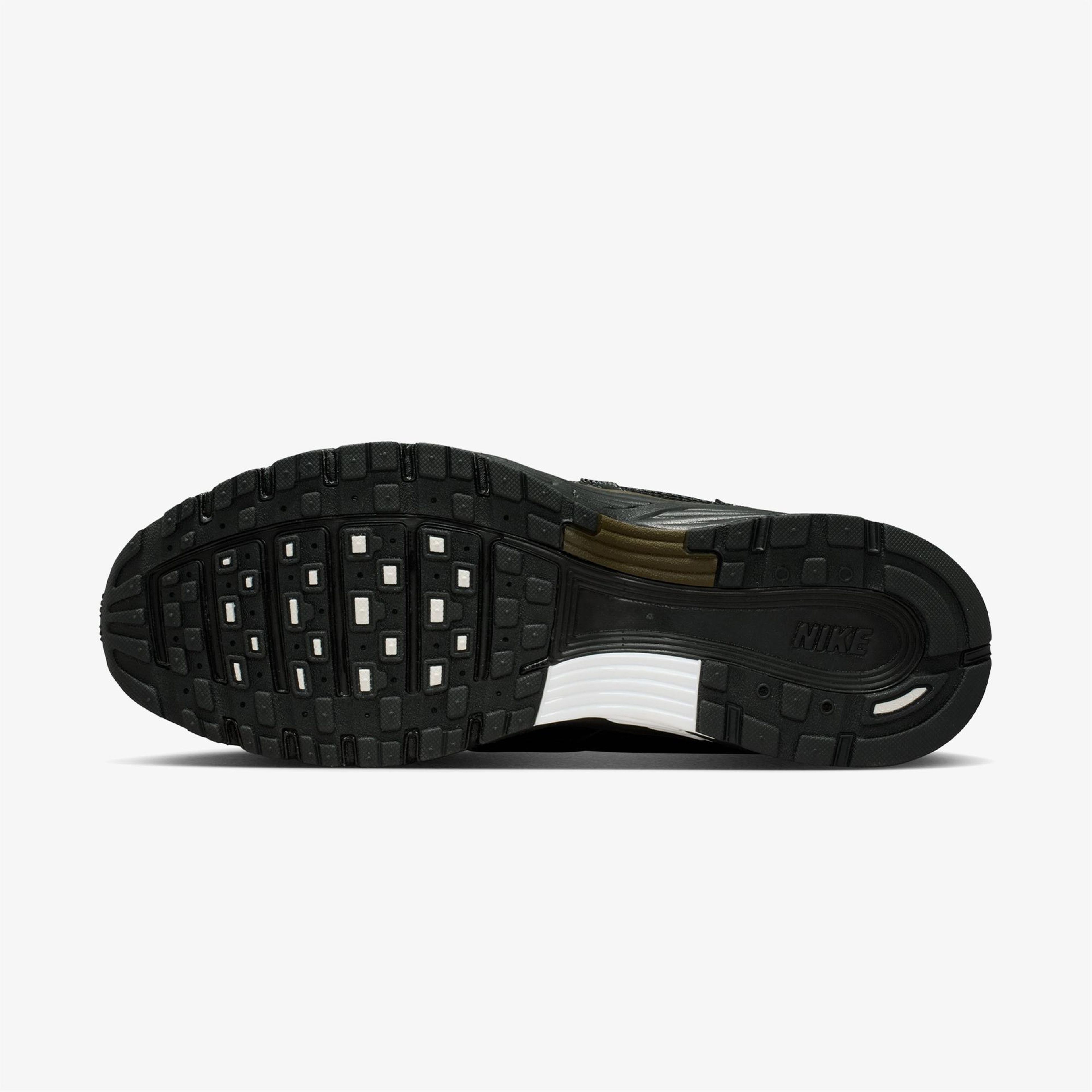 Nike P-6000 Erkek Siyah Spor Ayakkabı