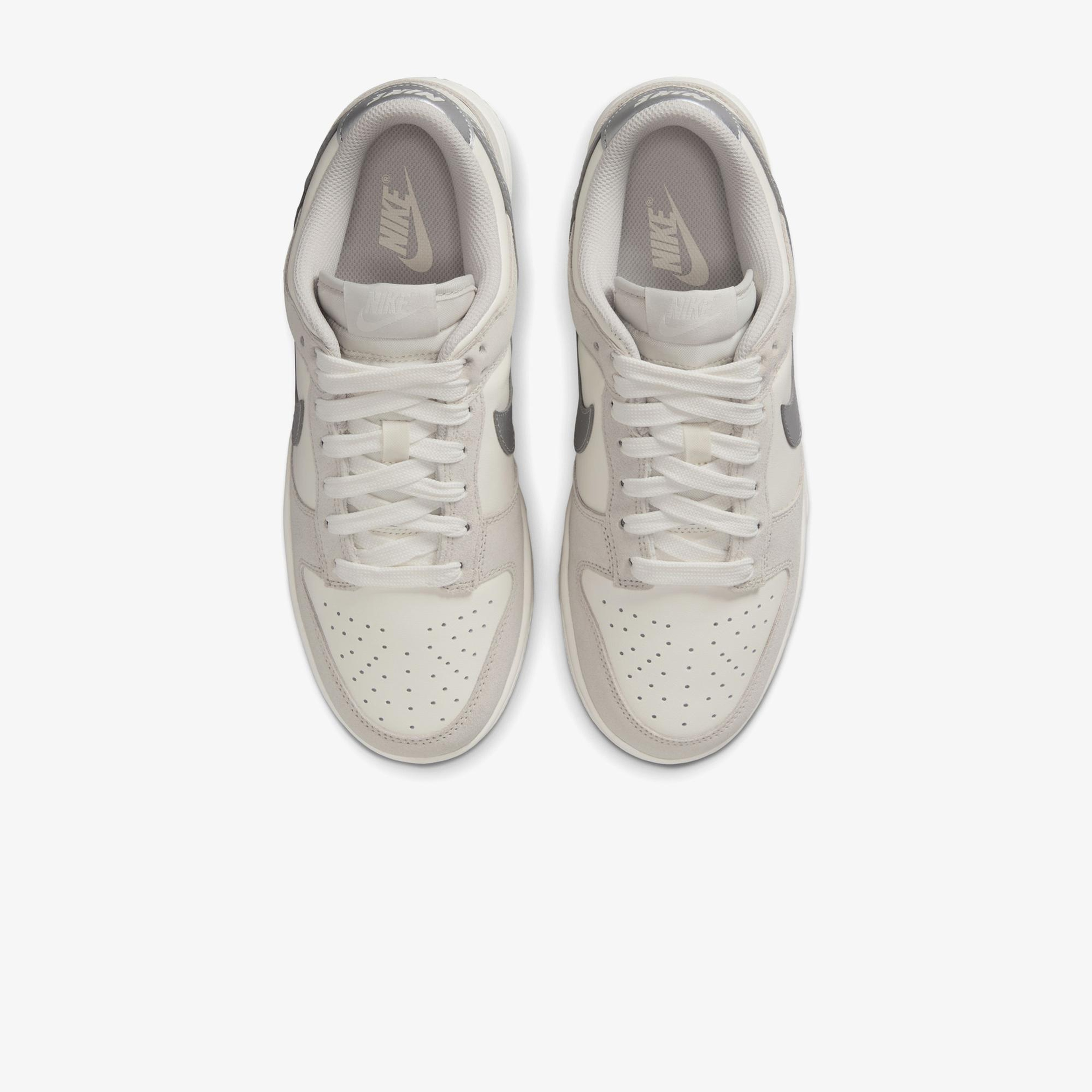 Nike Dunk Low Kadın Gri Spor Ayakkabı