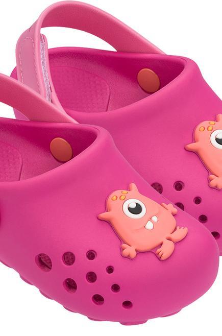 Lunar Baby Çocuk Sandalet Fuşya 19/24