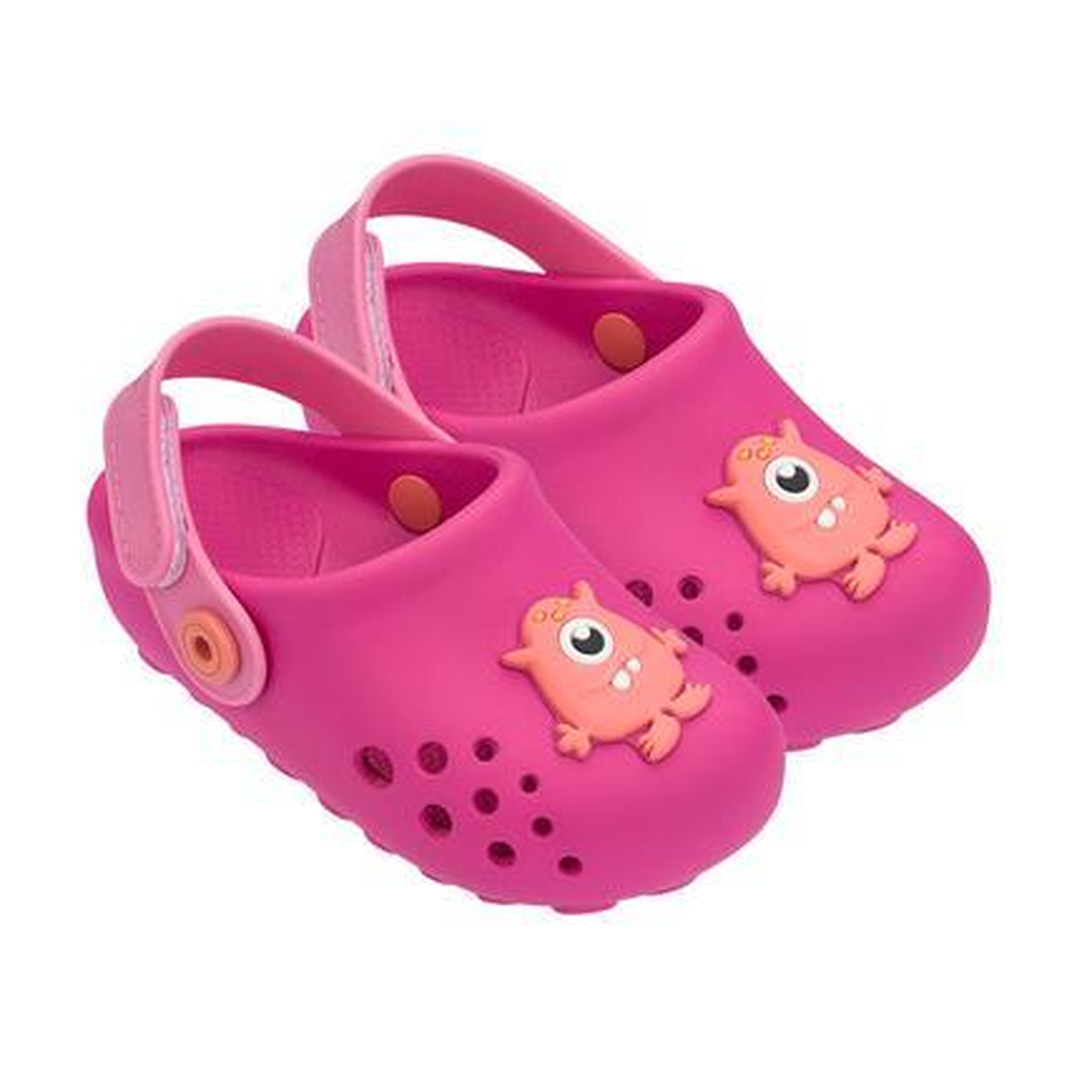 Lunar Baby Çocuk Sandalet Fuşya 19/24