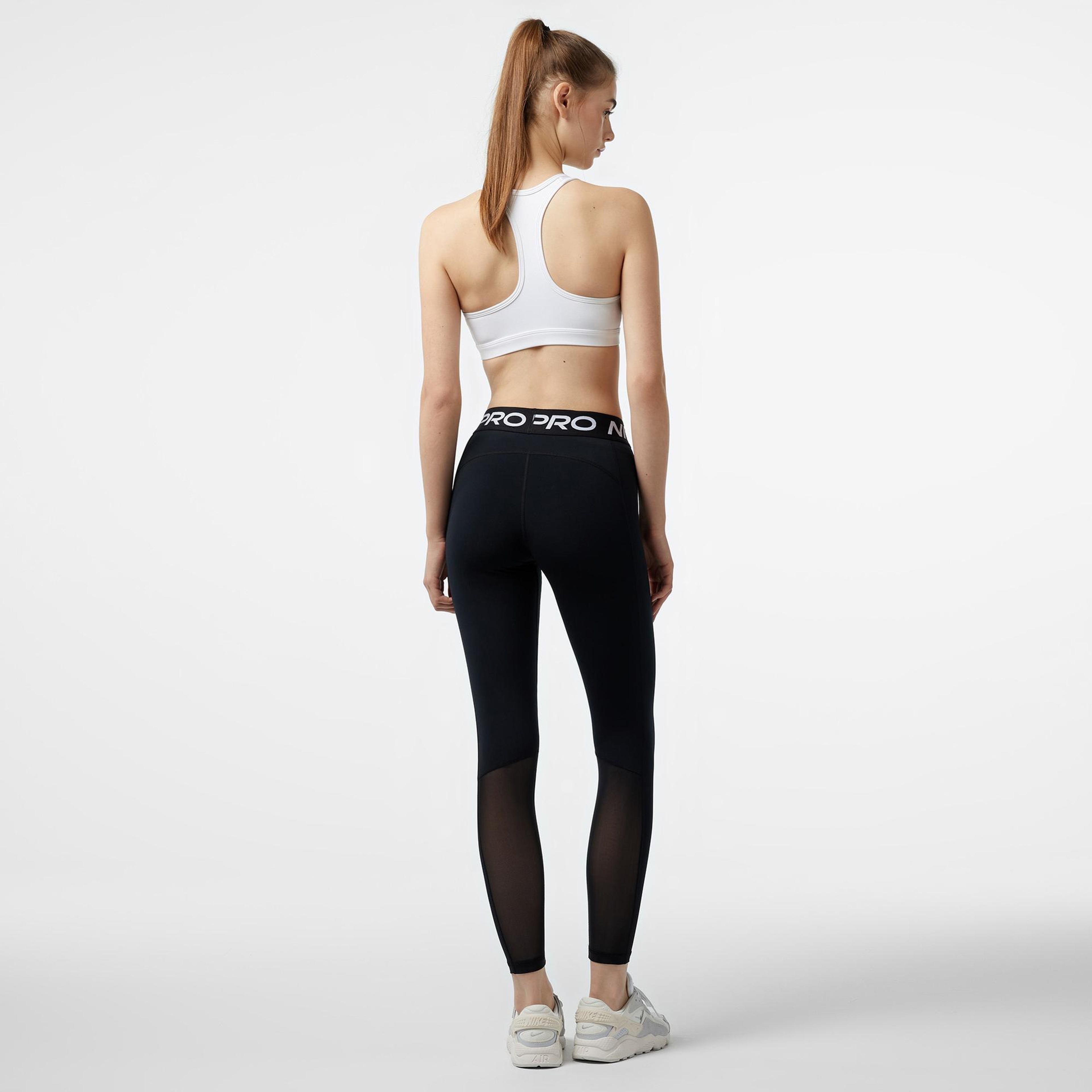 Nike Pro 365 Kadın Siyah Tayt