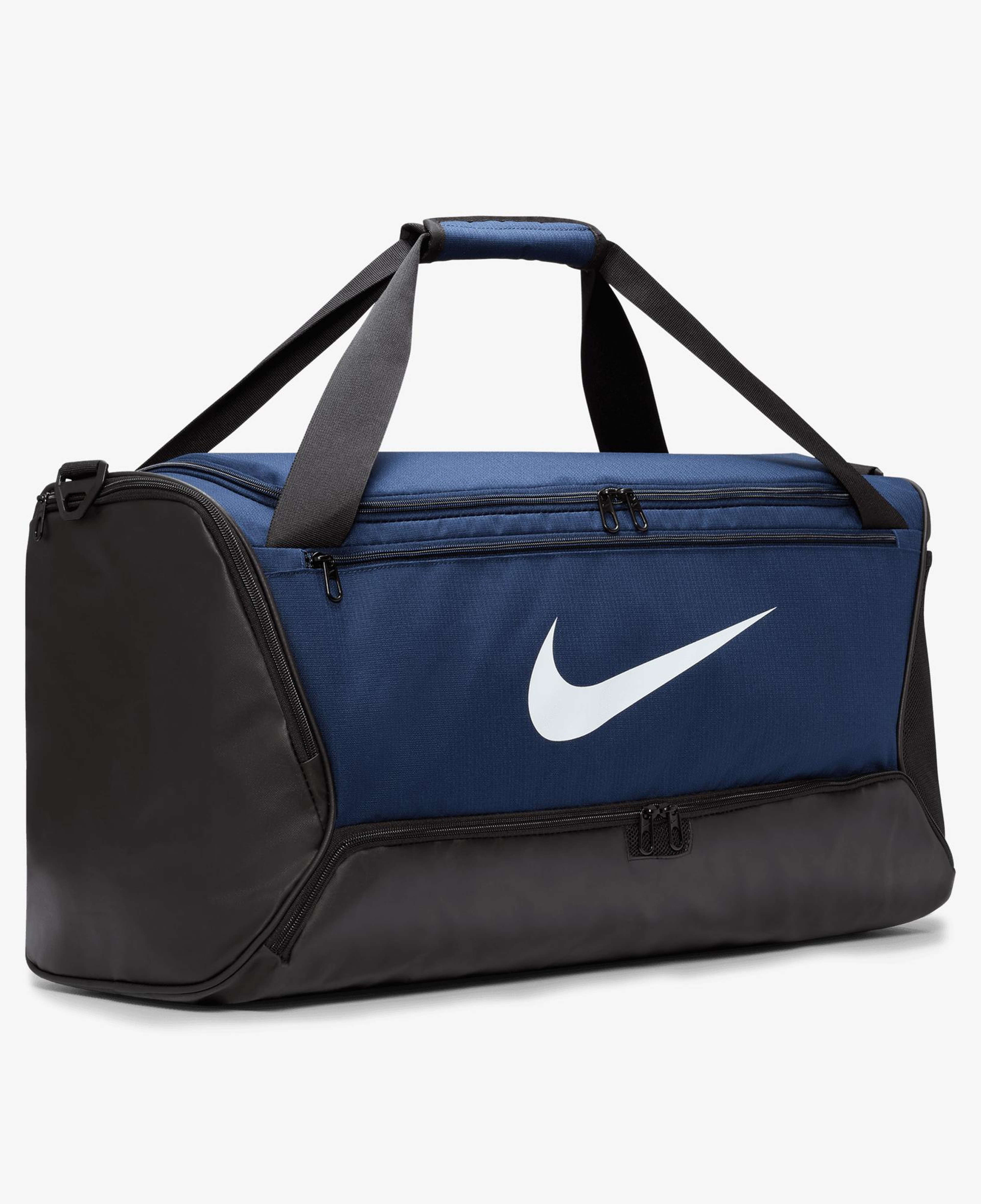 Nike Brasilia Duff - 9.5 (60L) Unisex Lacivert Spor Çantası