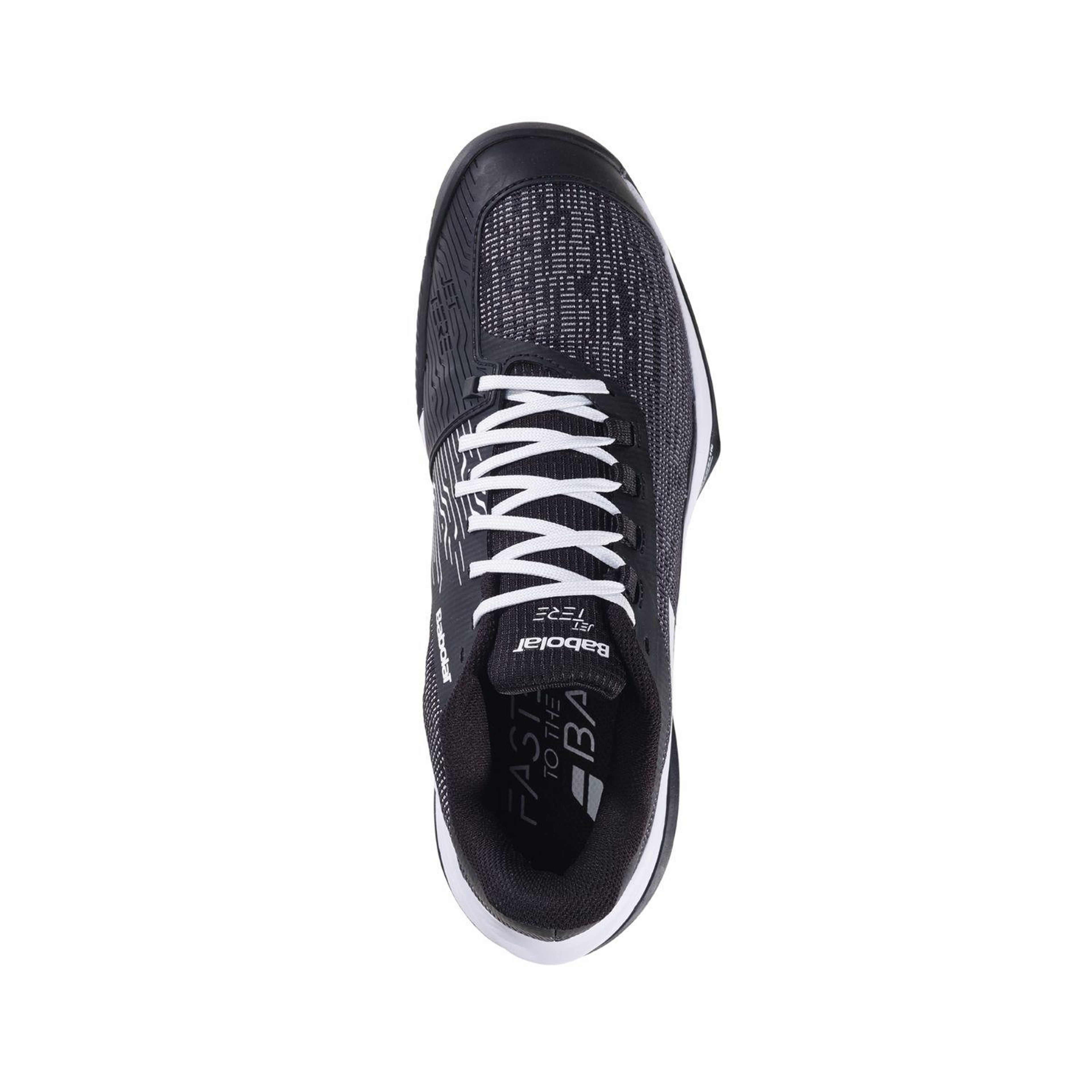 Babolat Jet Tere 2 Clay Erkek Siyah Tenis Ayakkabısı