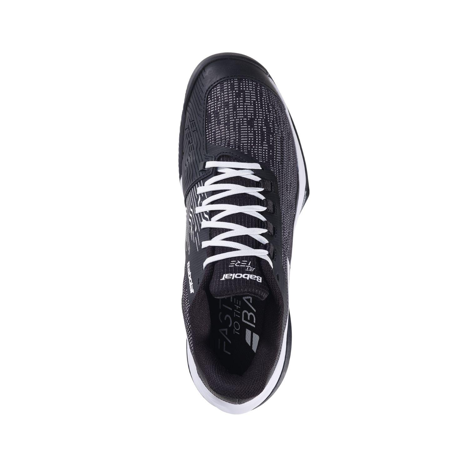 Babolat Jet Tere 2 Clay Erkek Siyah Tenis Ayakkabısı