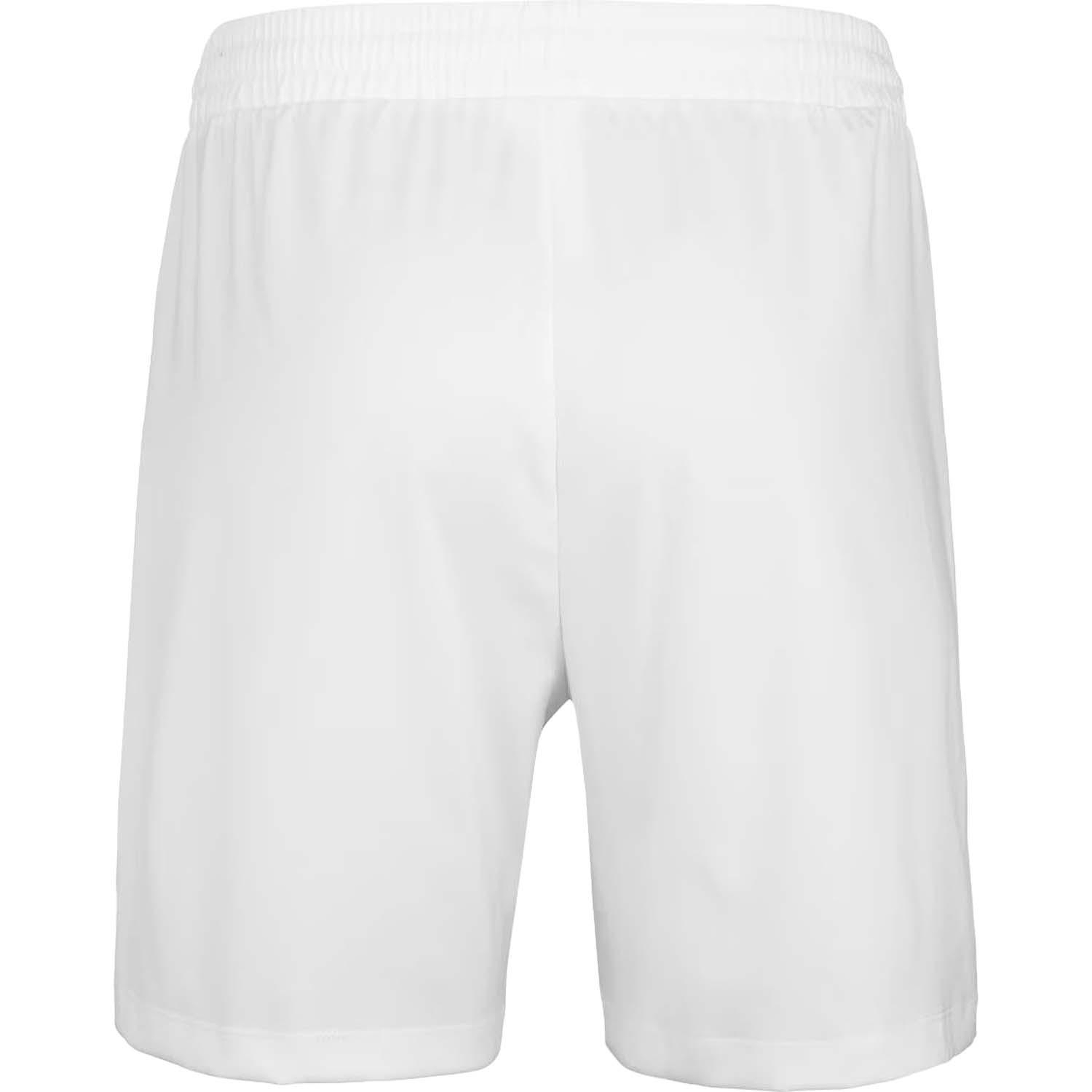 Babolat Play Short Erkek Beyaz Şort
