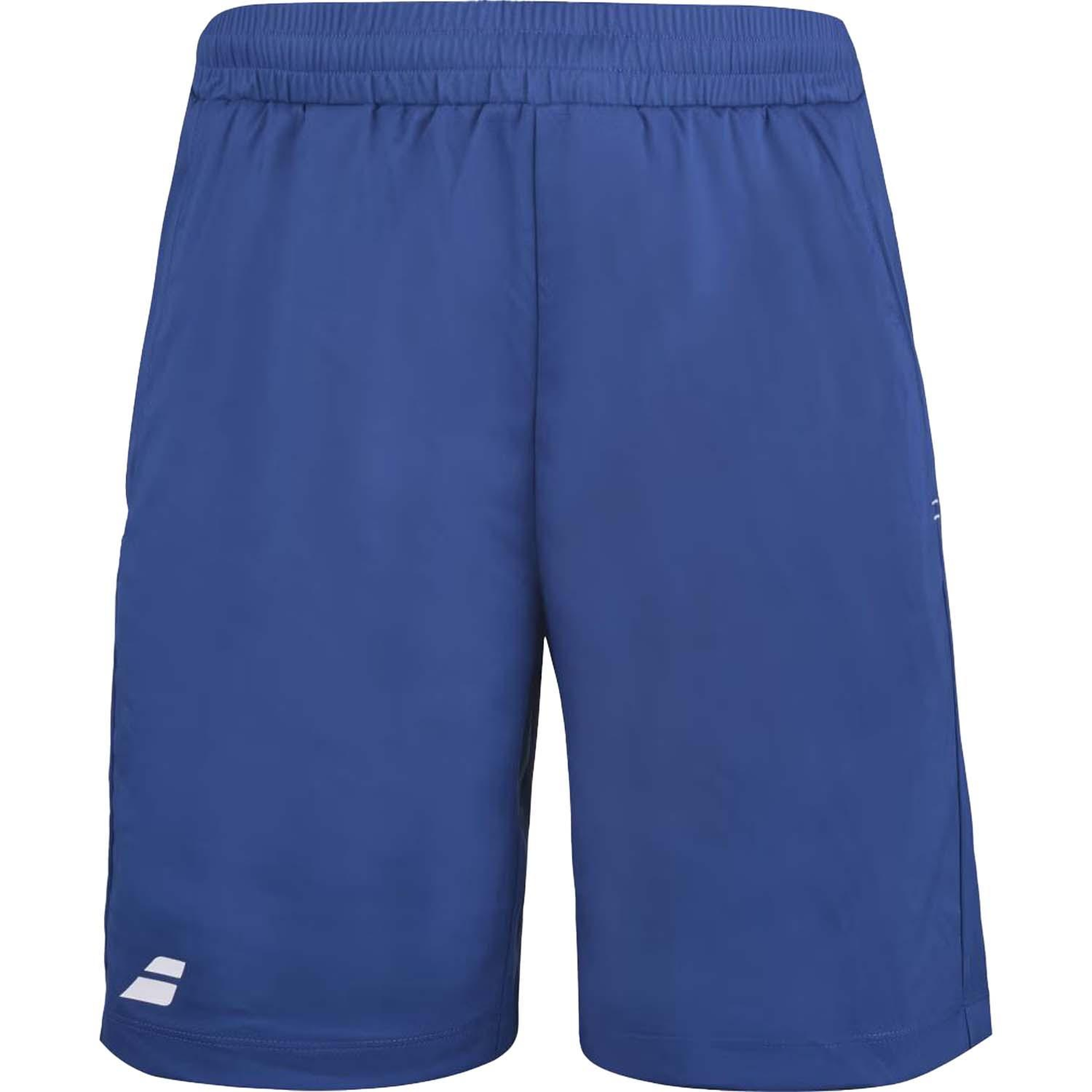 Babolat Play Short Erkek Mavi Şort