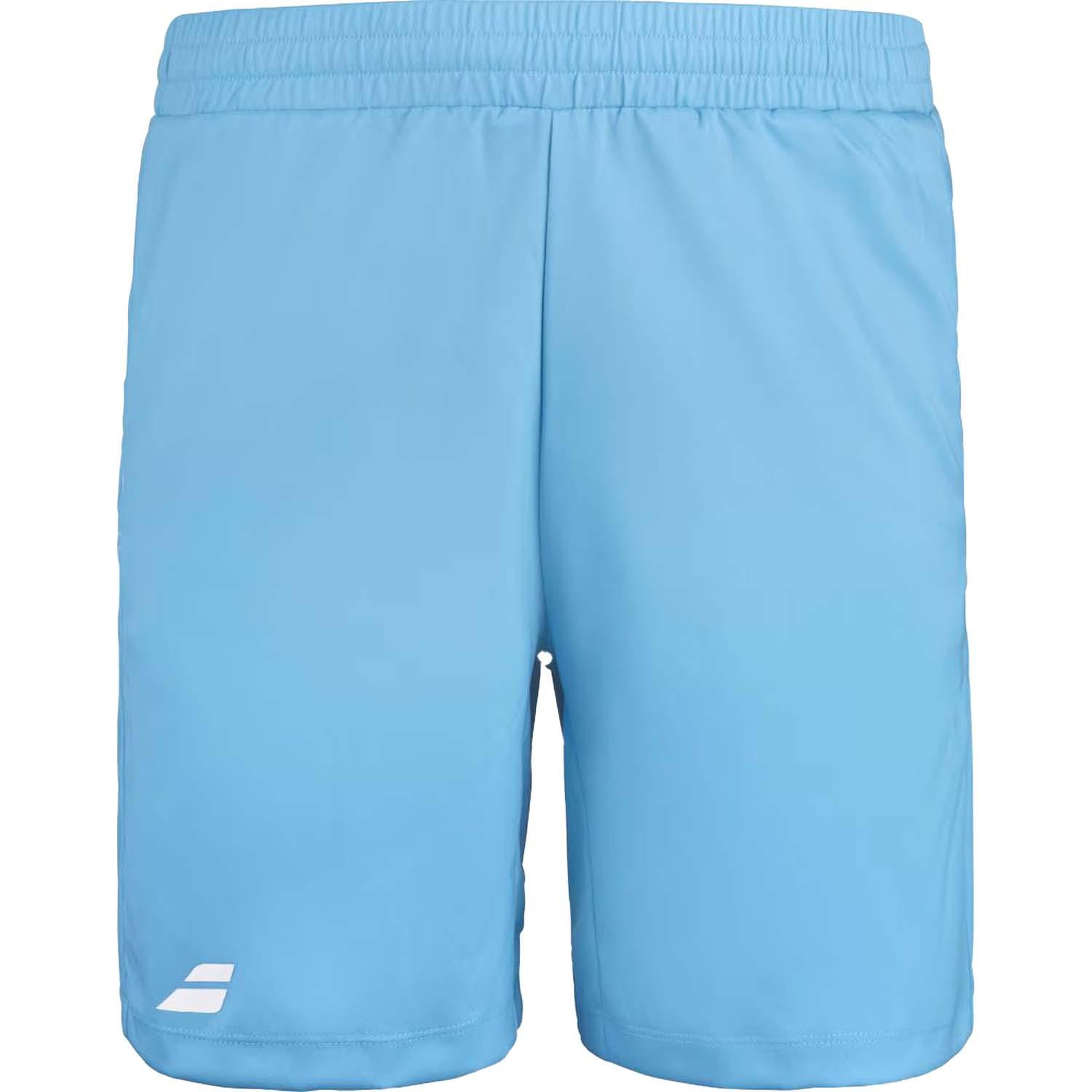 Babolat Play Short Erkek Mavi Şort