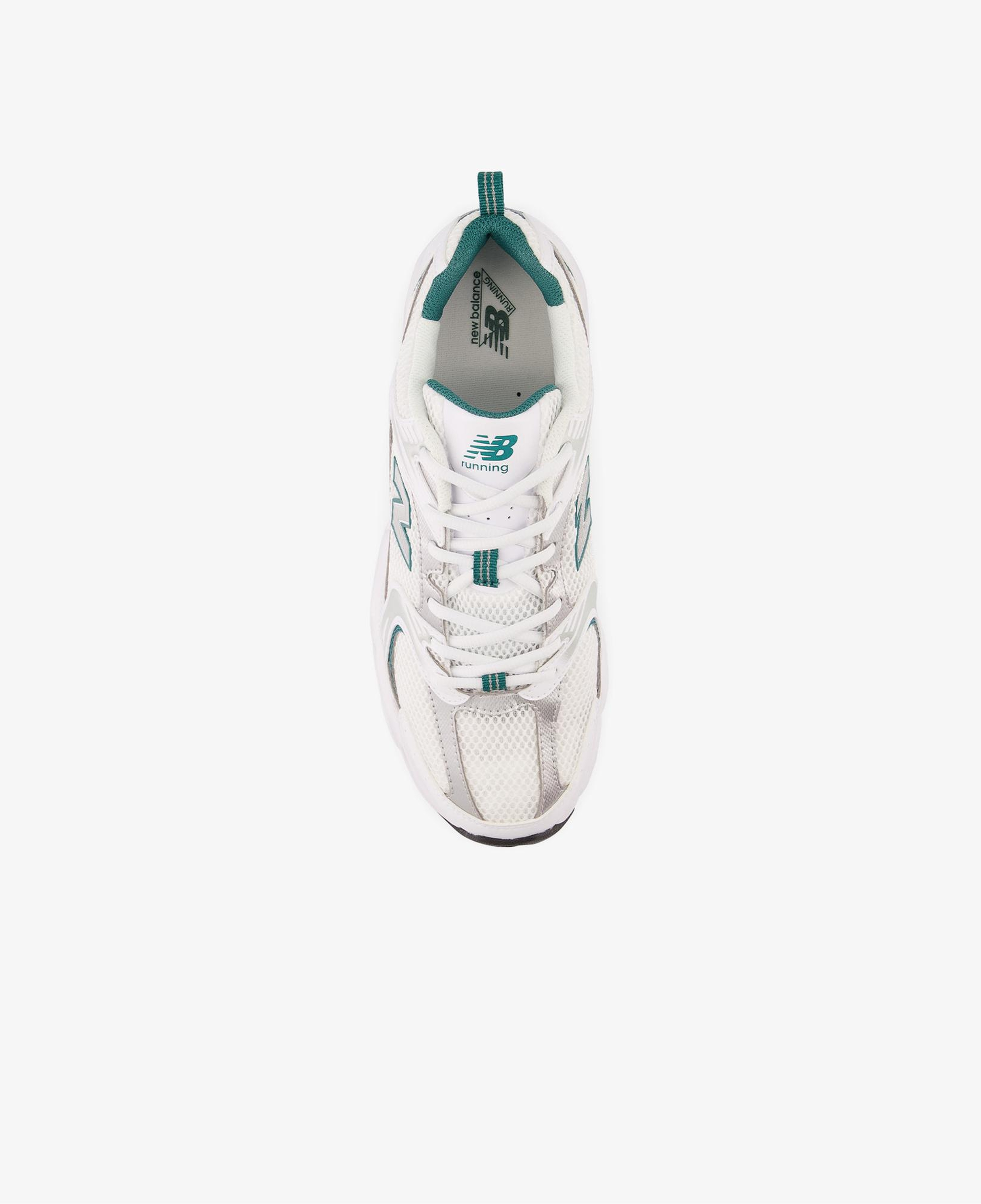 New Balance 530 Lifestyle Unisex  Beyaz Spor Ayakkabı