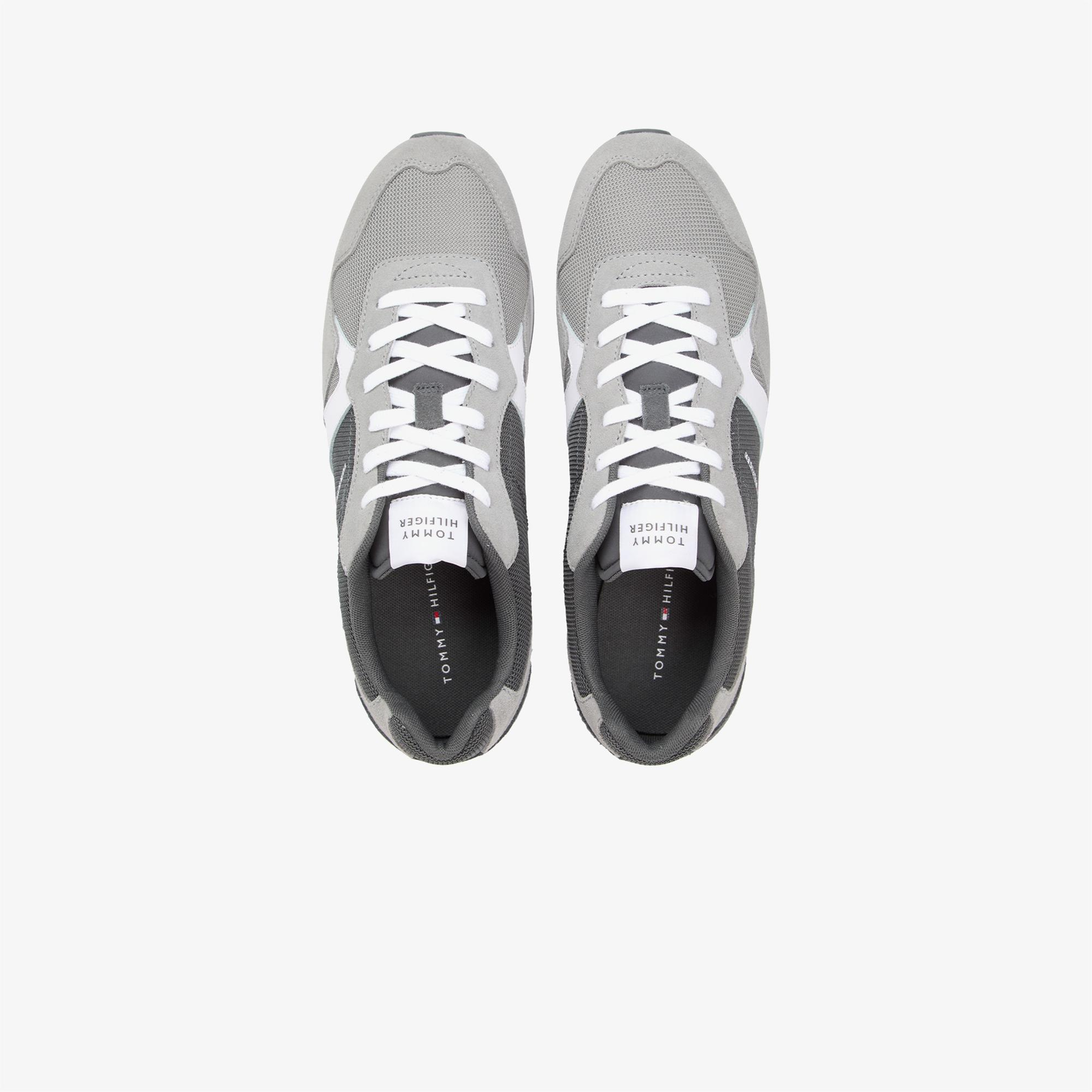 Tommy Hilfiger Maxlite Erkek Gri Sneaker