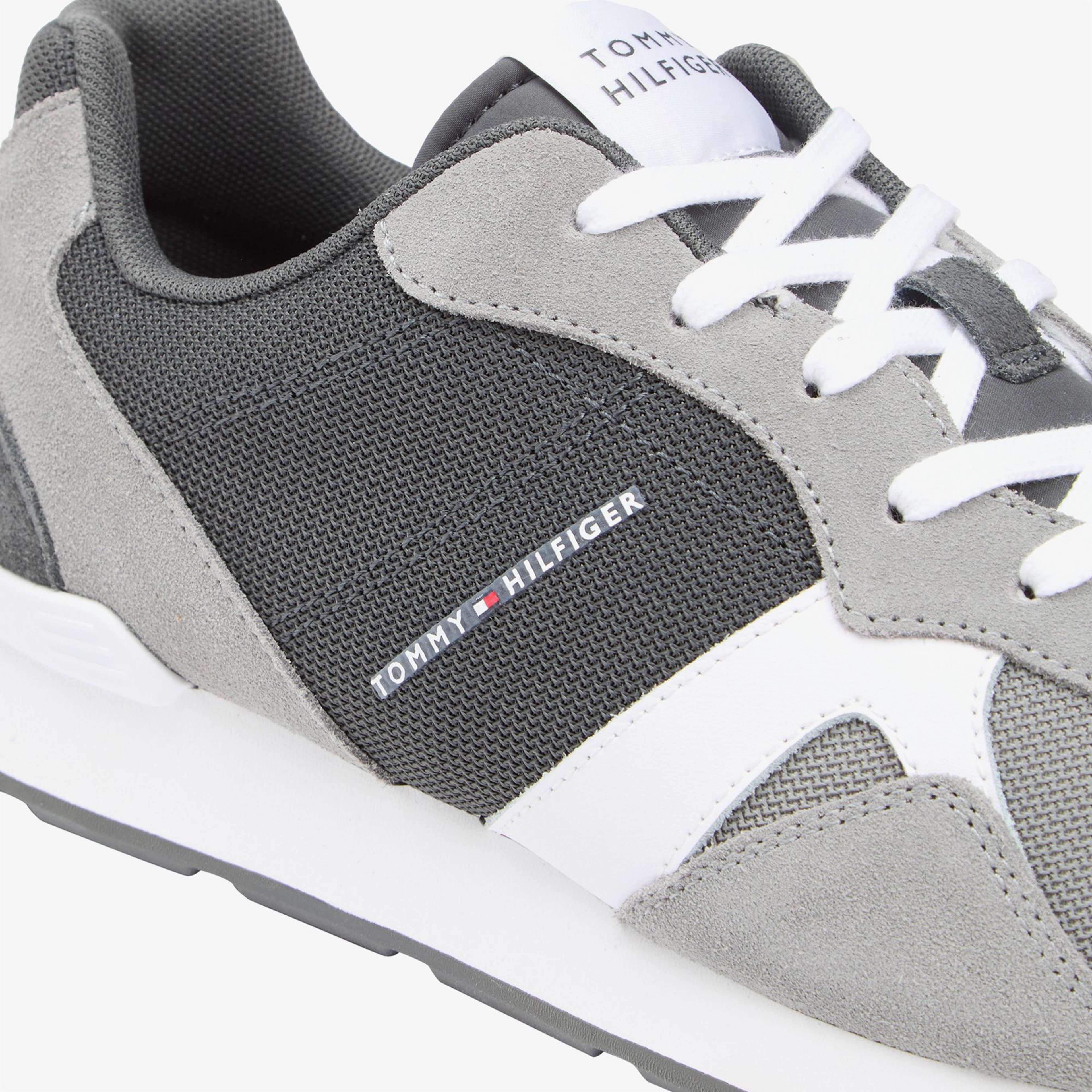 Tommy Hilfiger Maxlite Erkek Gri Sneaker