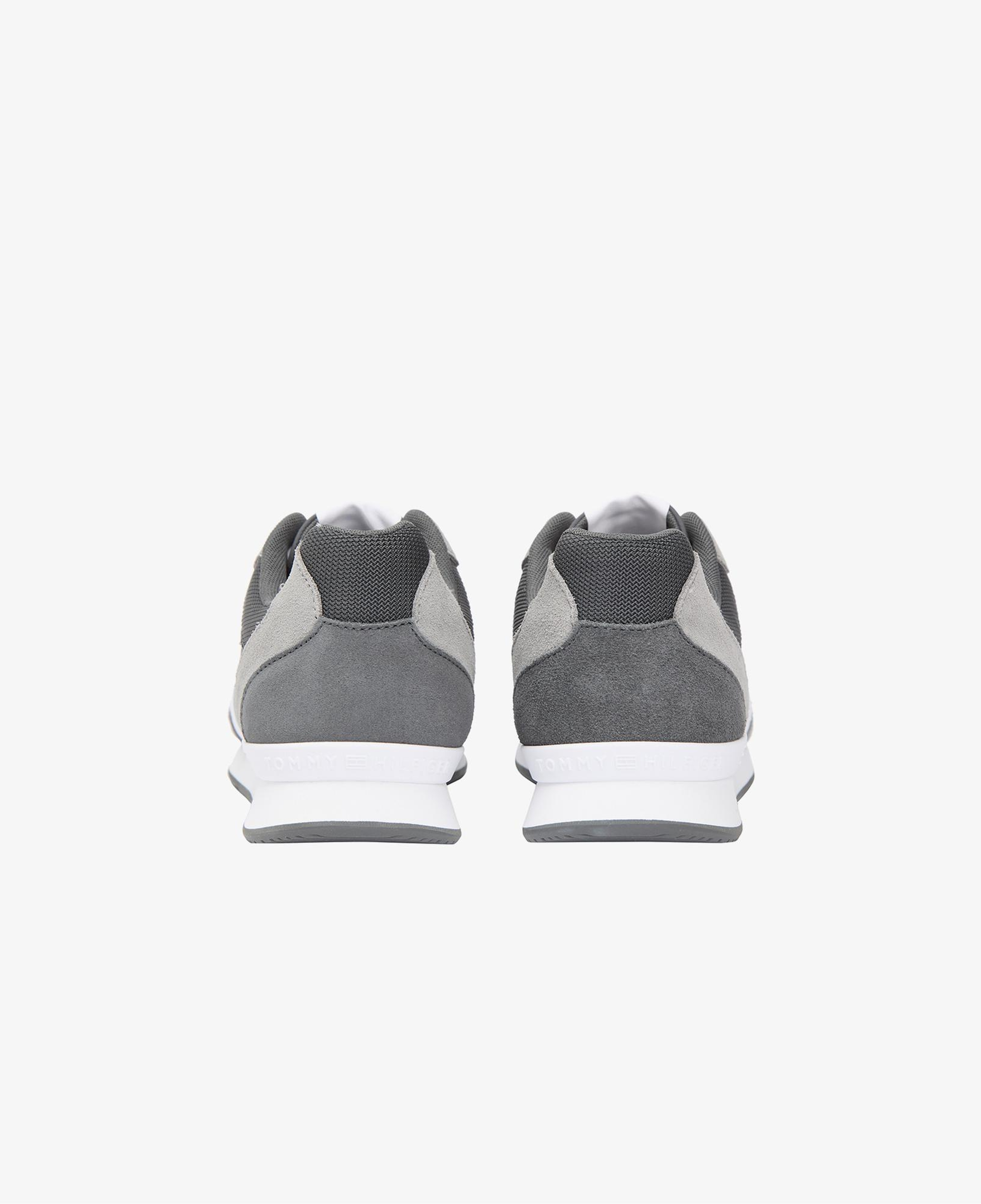 Tommy Hilfiger Maxlite Erkek Gri Sneaker