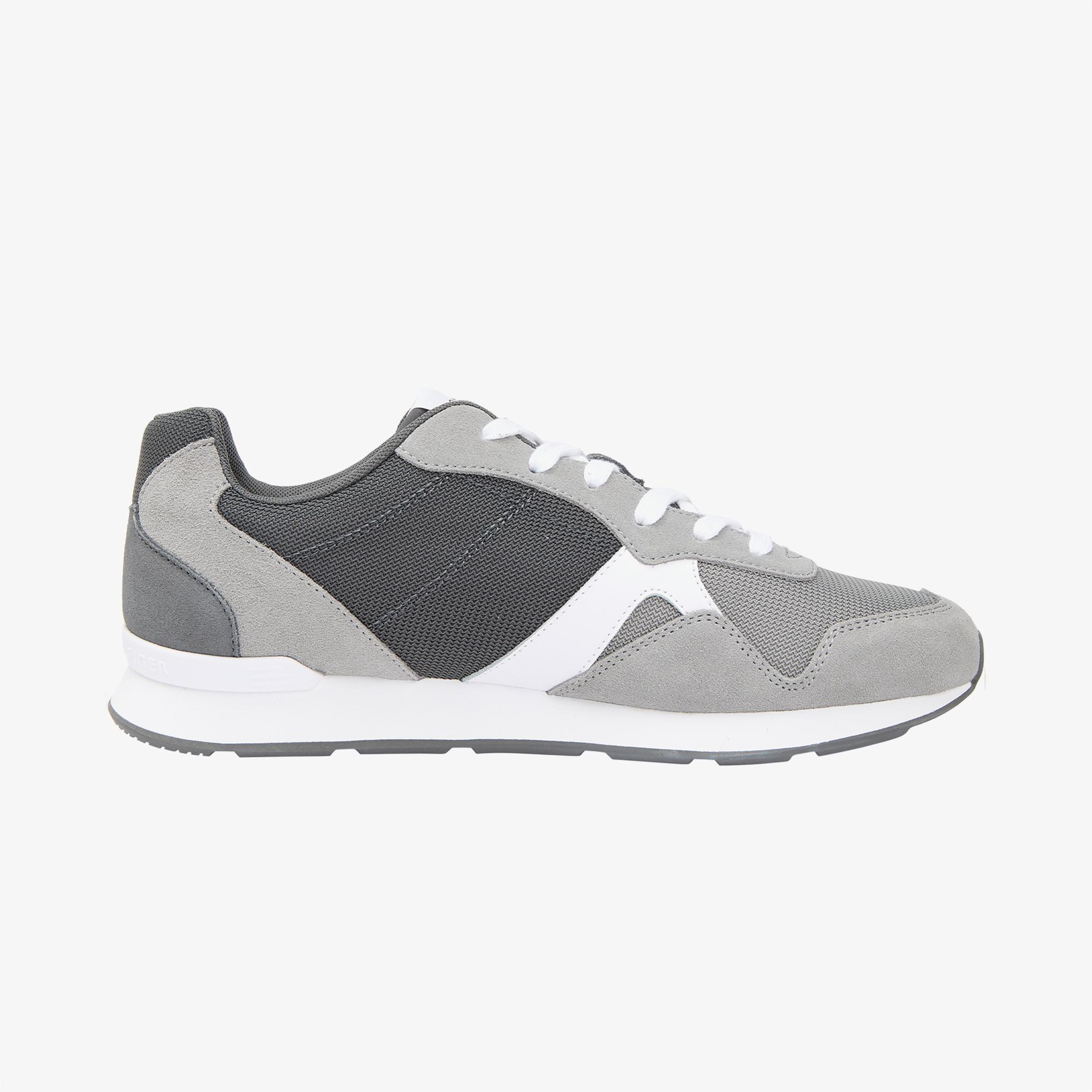 Tommy Hilfiger Maxlite Erkek Gri Sneaker
