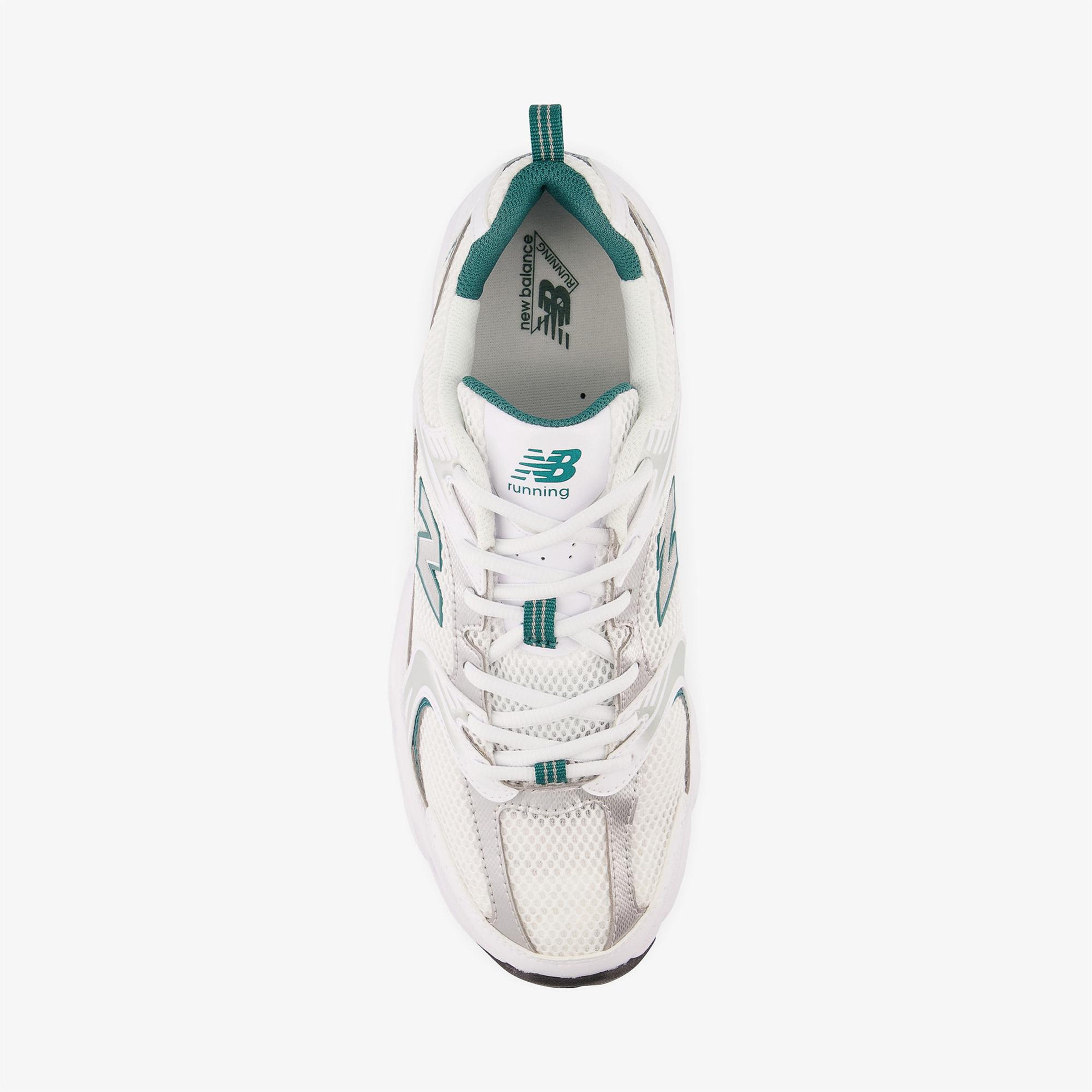 New Balance 530 Unisex Beyaz Spor Ayakkabı