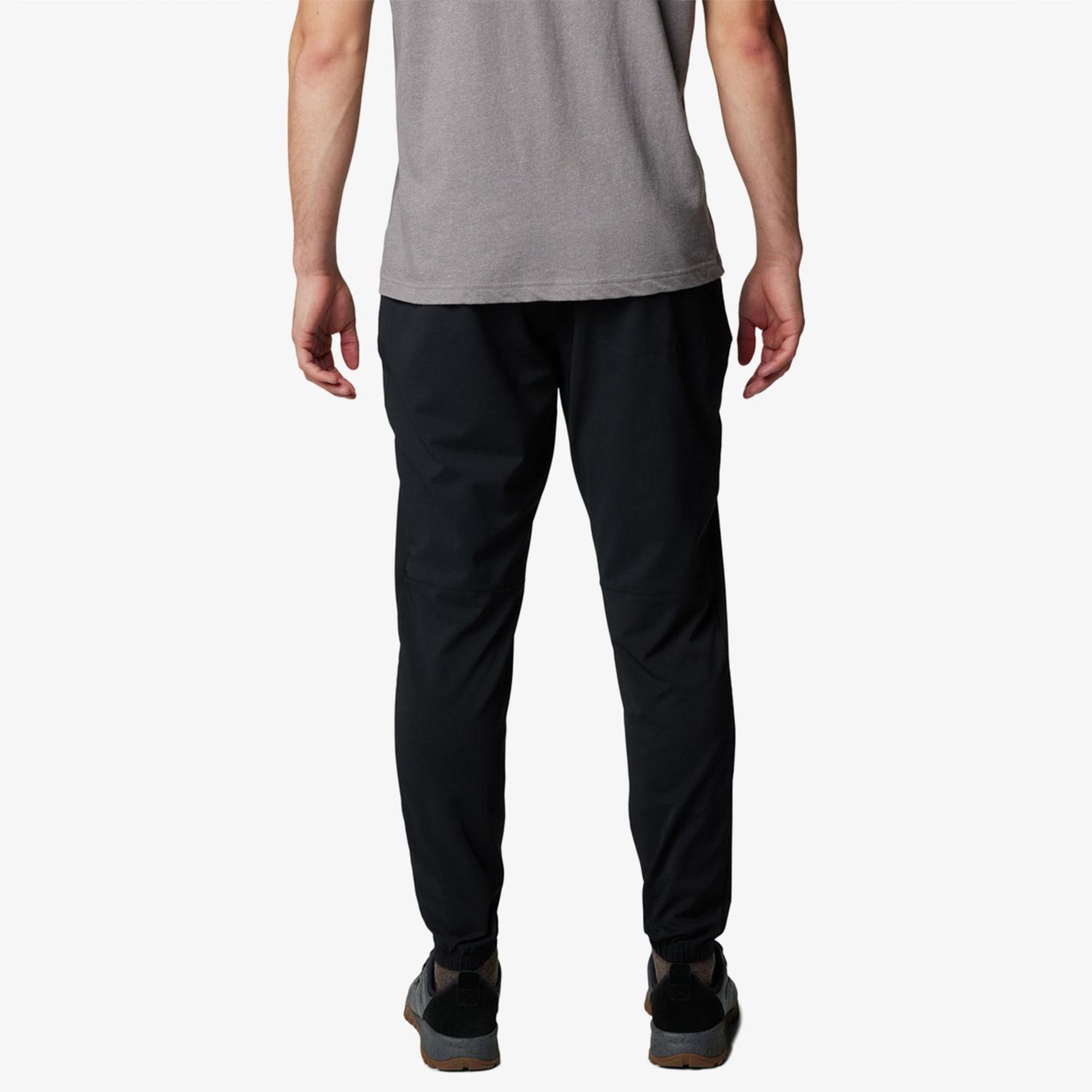 Columbia Sage Peak Tapered Erkek Siyah Pantolon