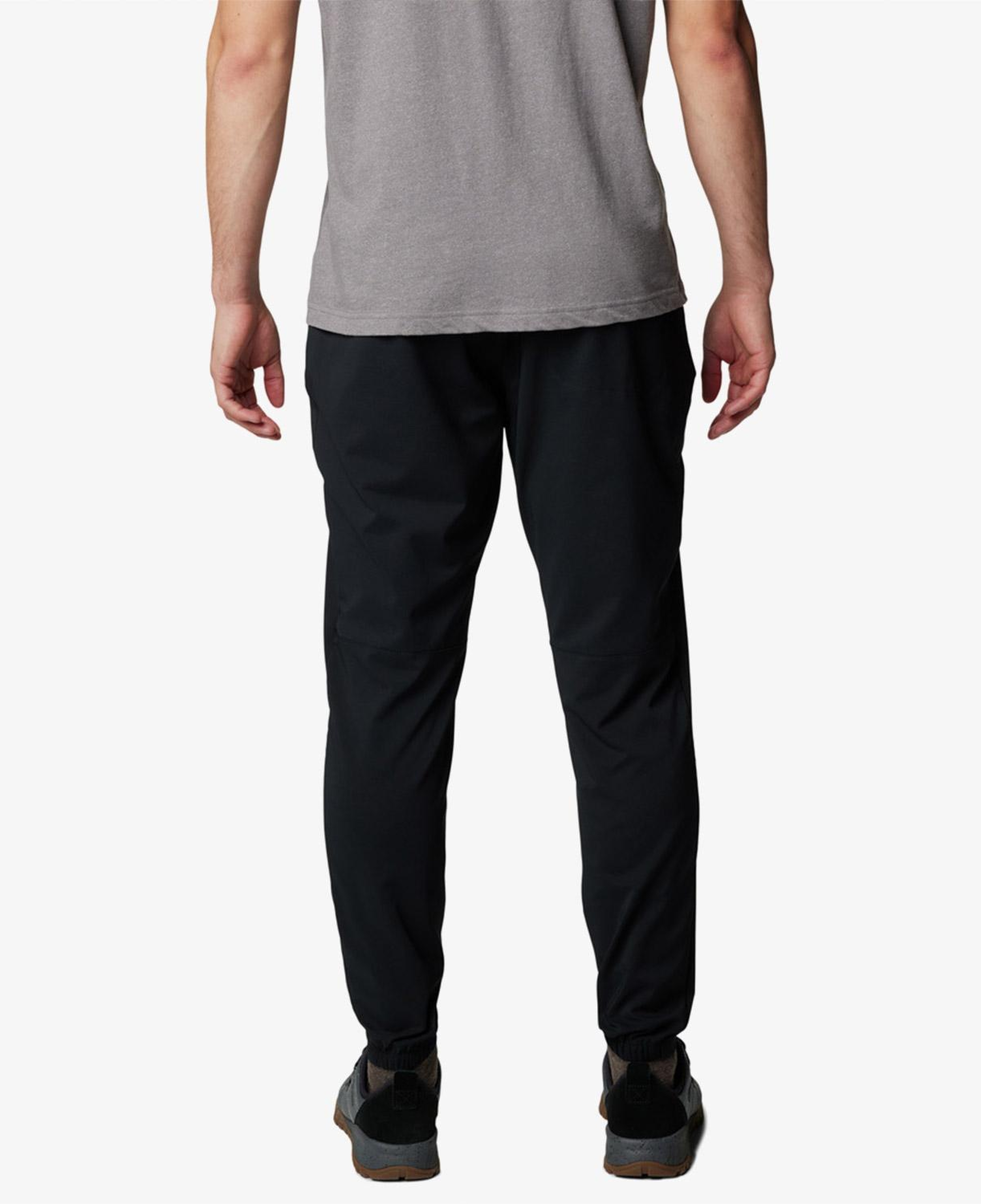 Columbia Sage Peak Tapered Erkek Siyah Pantolon