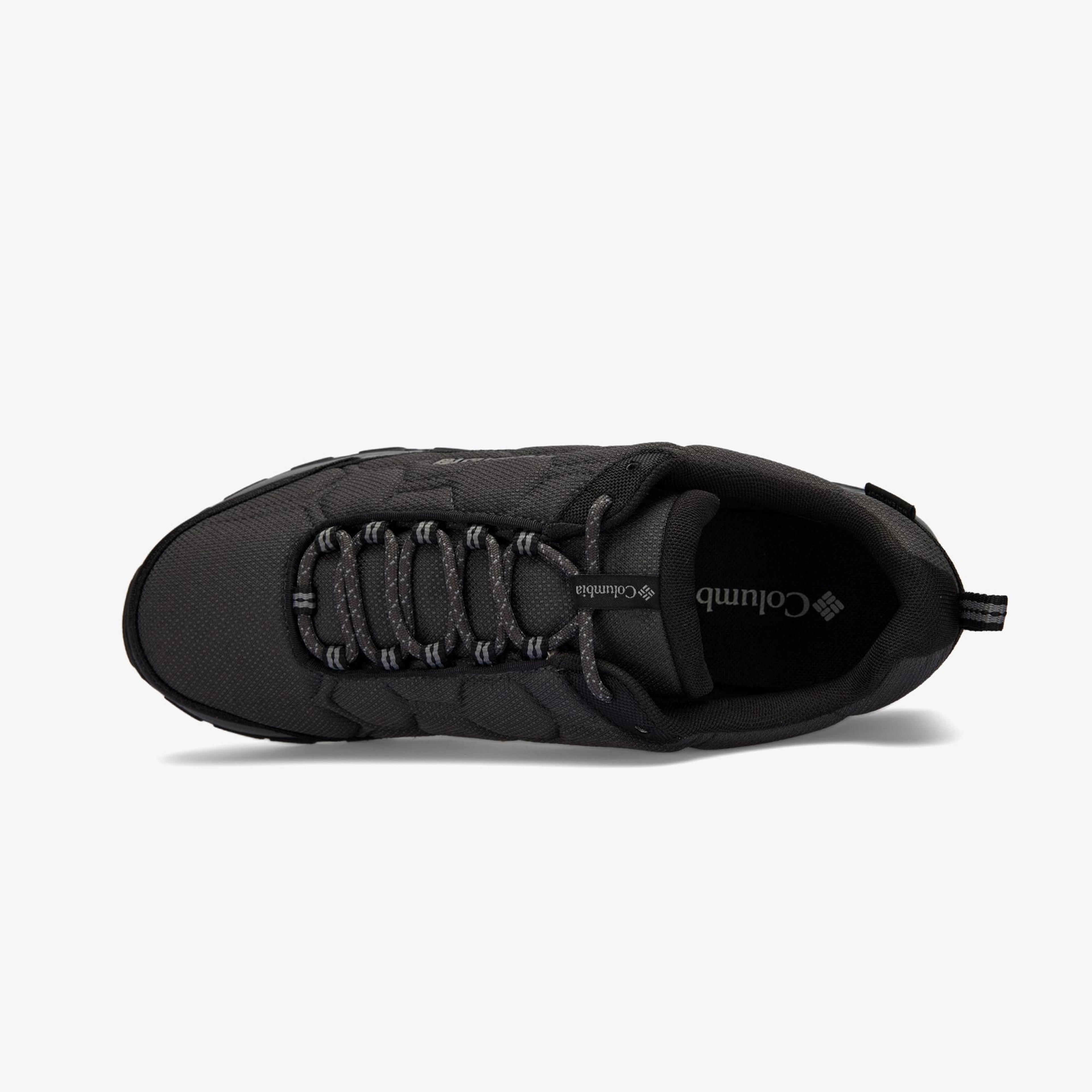 Columbia Firecamp III Waterproof Erkek Siyah Outdoor Ayakkabı