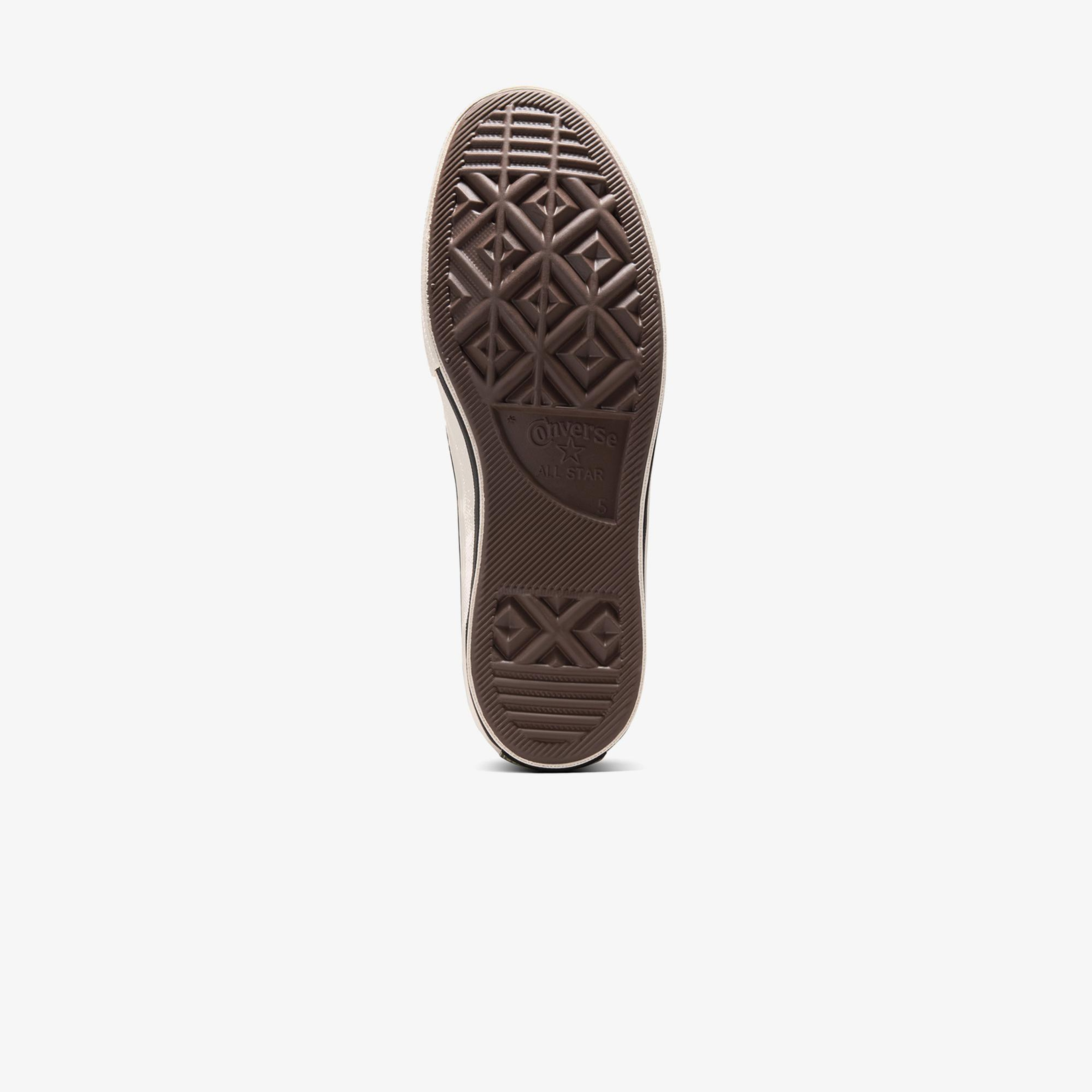 Converse Chuck 70 Crafted Laces Unisex Krem Sneaker
