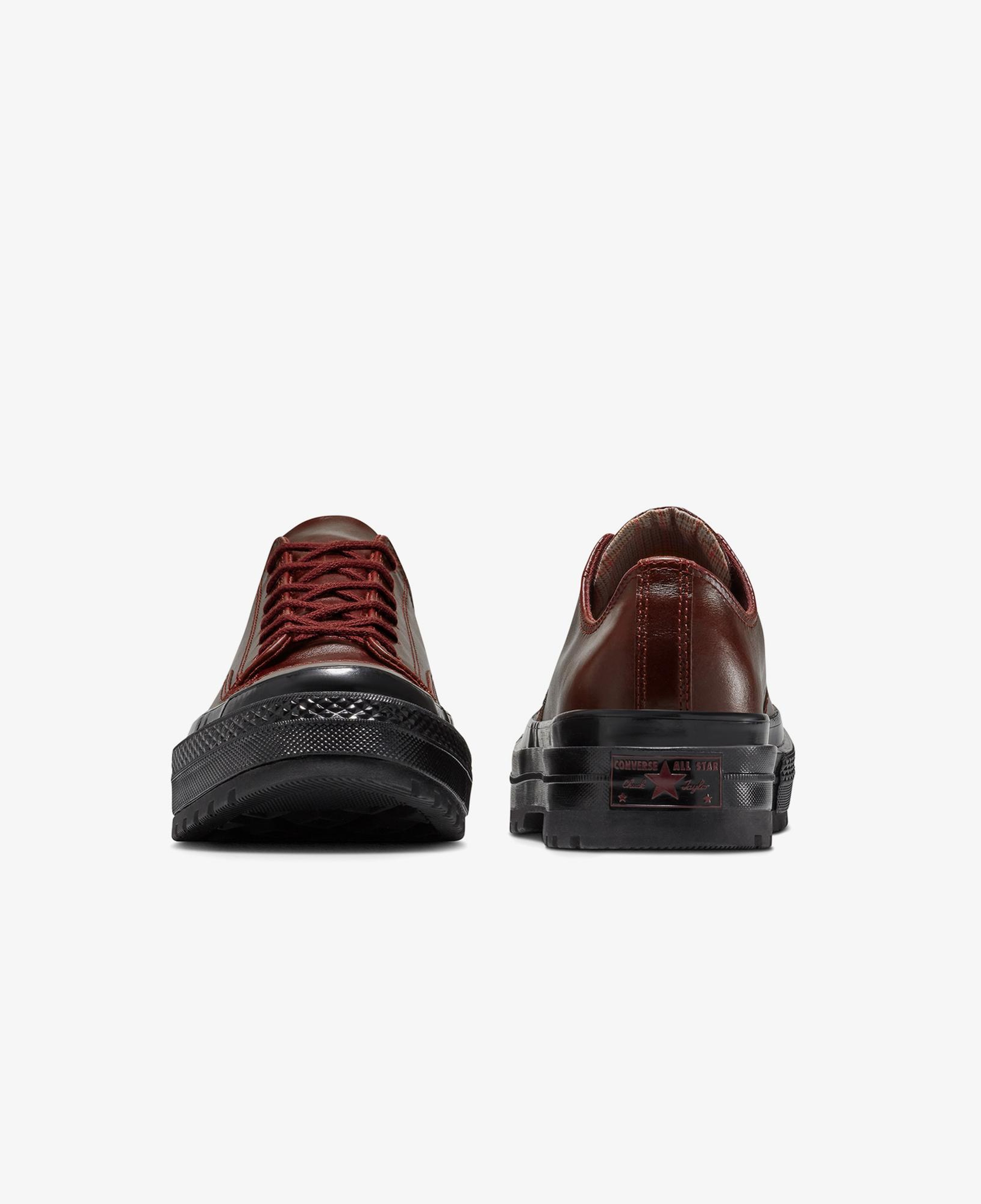 Converse Chuck 70 National Unisex Bordo Sneaker