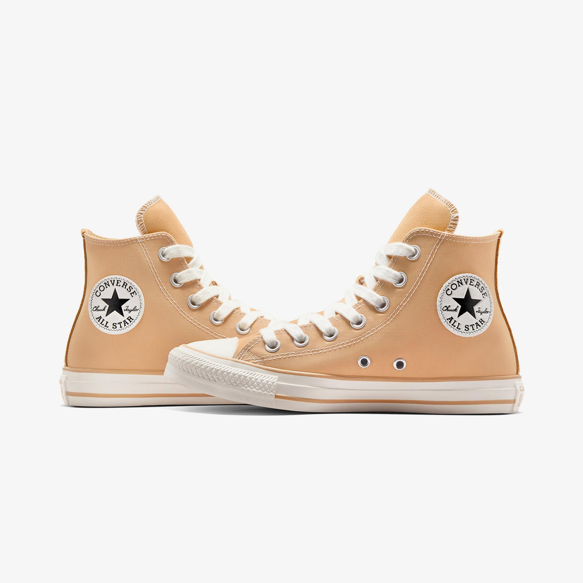 Converse Chuck Taylor All Star Unisex Turuncu Sneaker