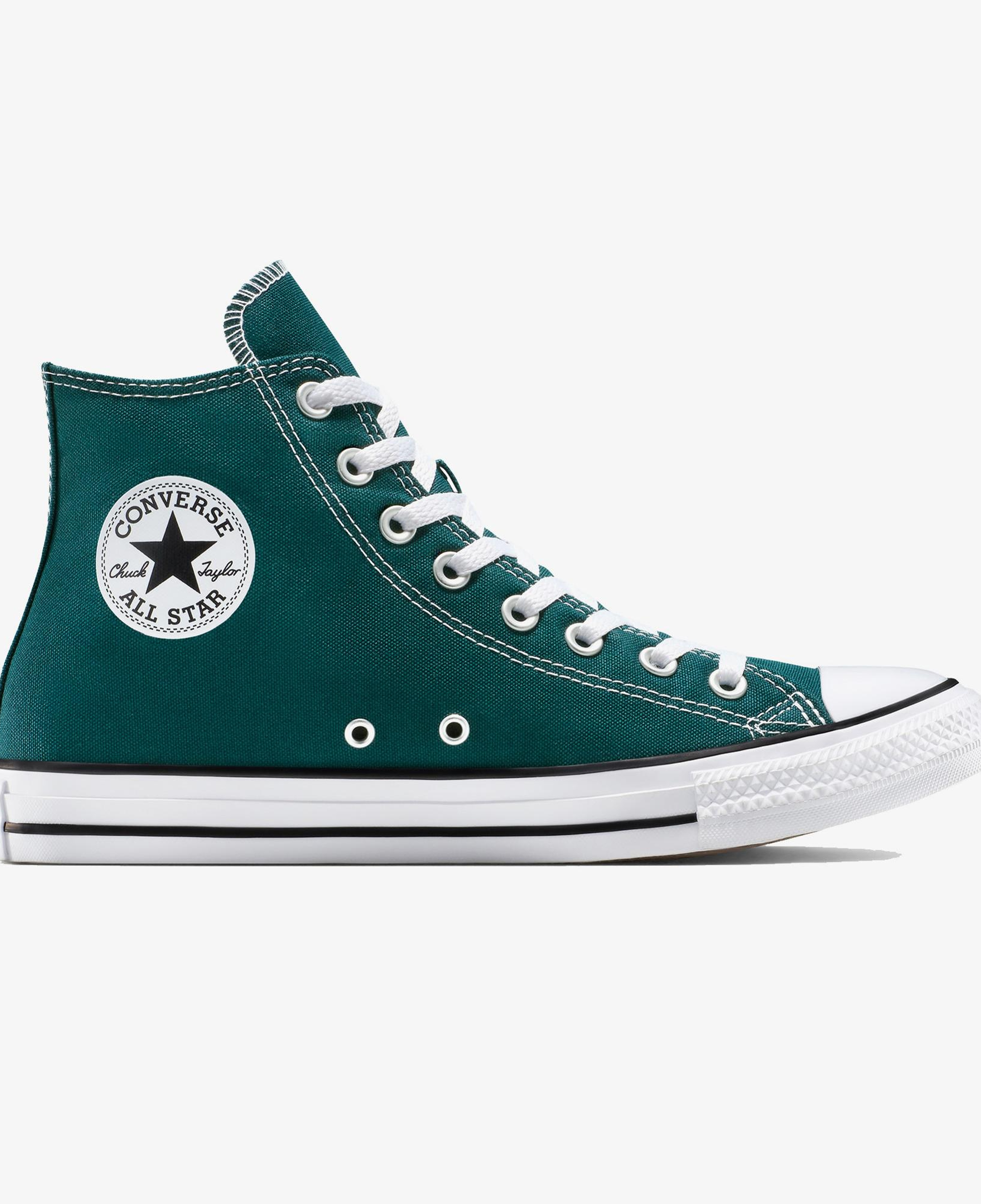 Converse Chuck Taylor All Star Unisex Yeşil Sneaker