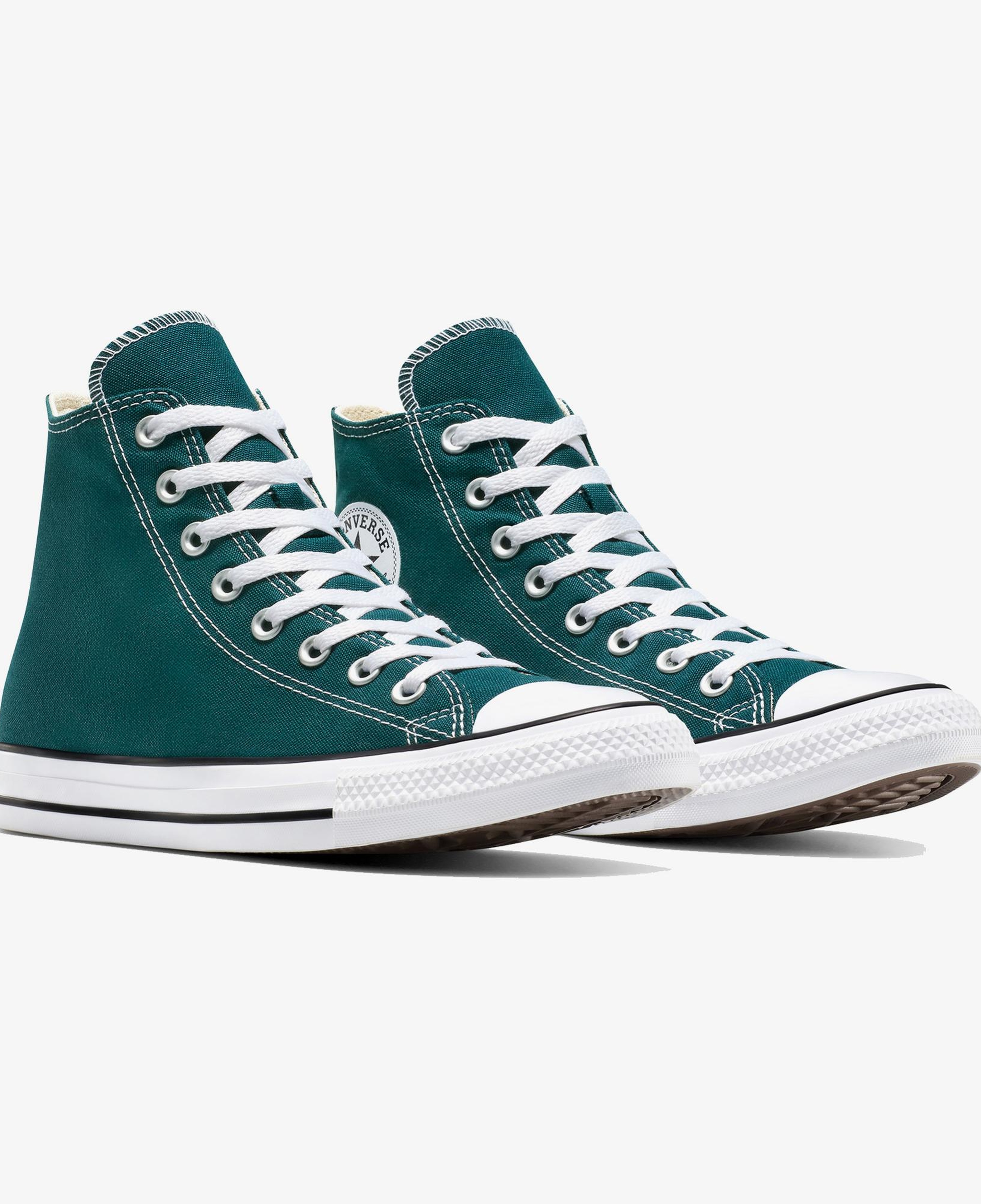Converse Chuck Taylor All Star Unisex Yeşil Sneaker