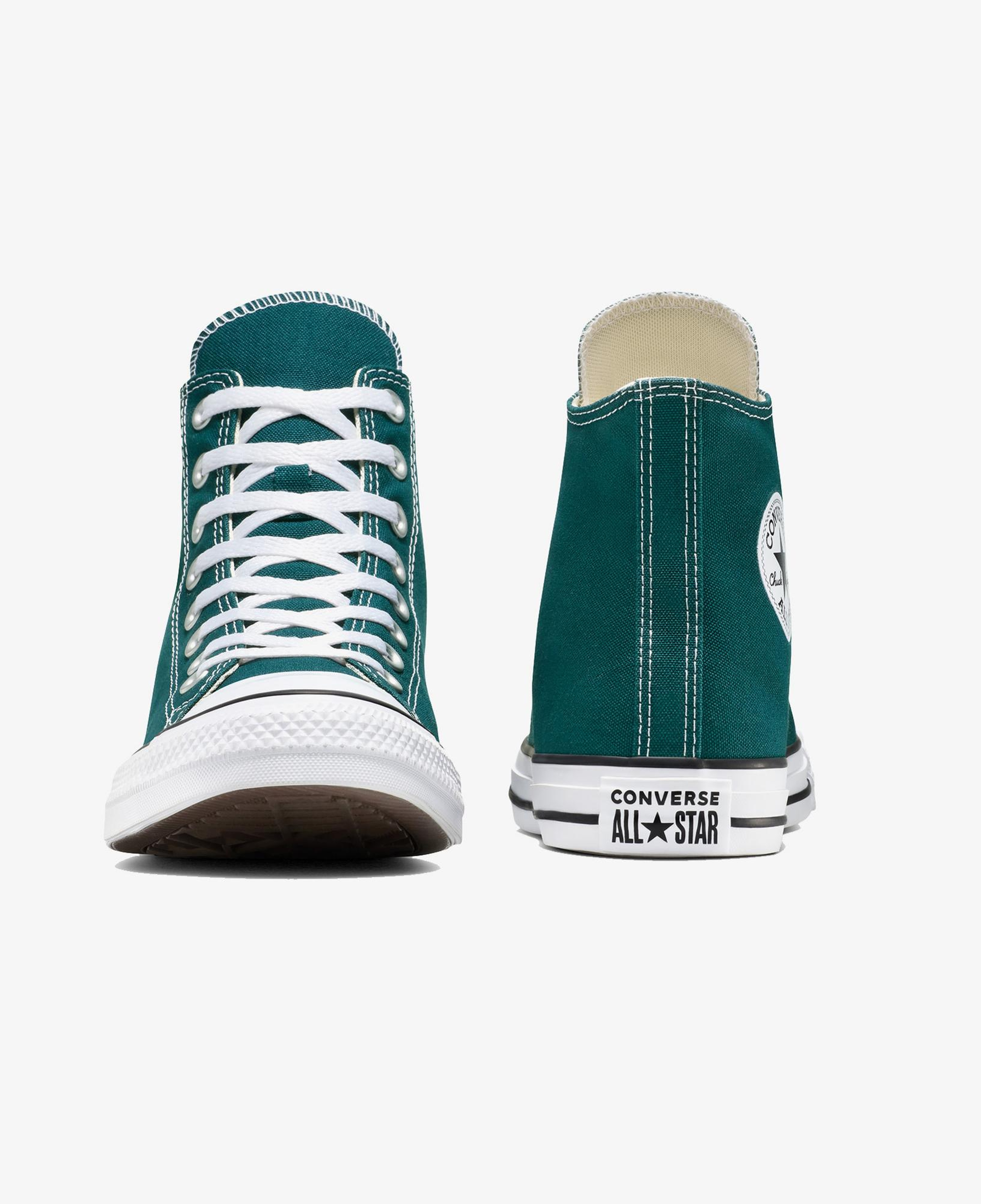 Converse Chuck Taylor All Star Unisex Yeşil Sneaker
