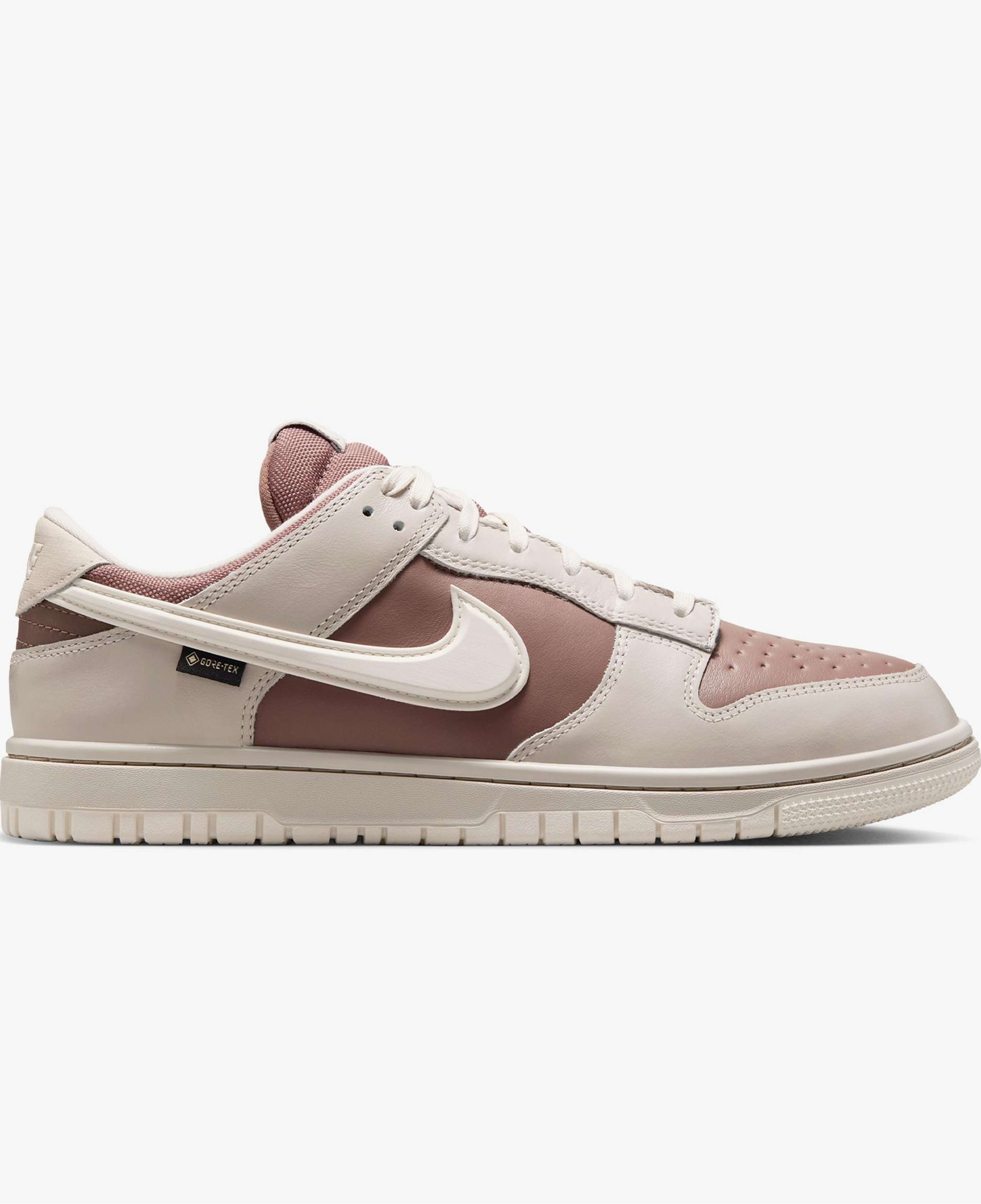 Nike Dunk Low Gore-Tex Erkek Bej Spor Ayakkabı