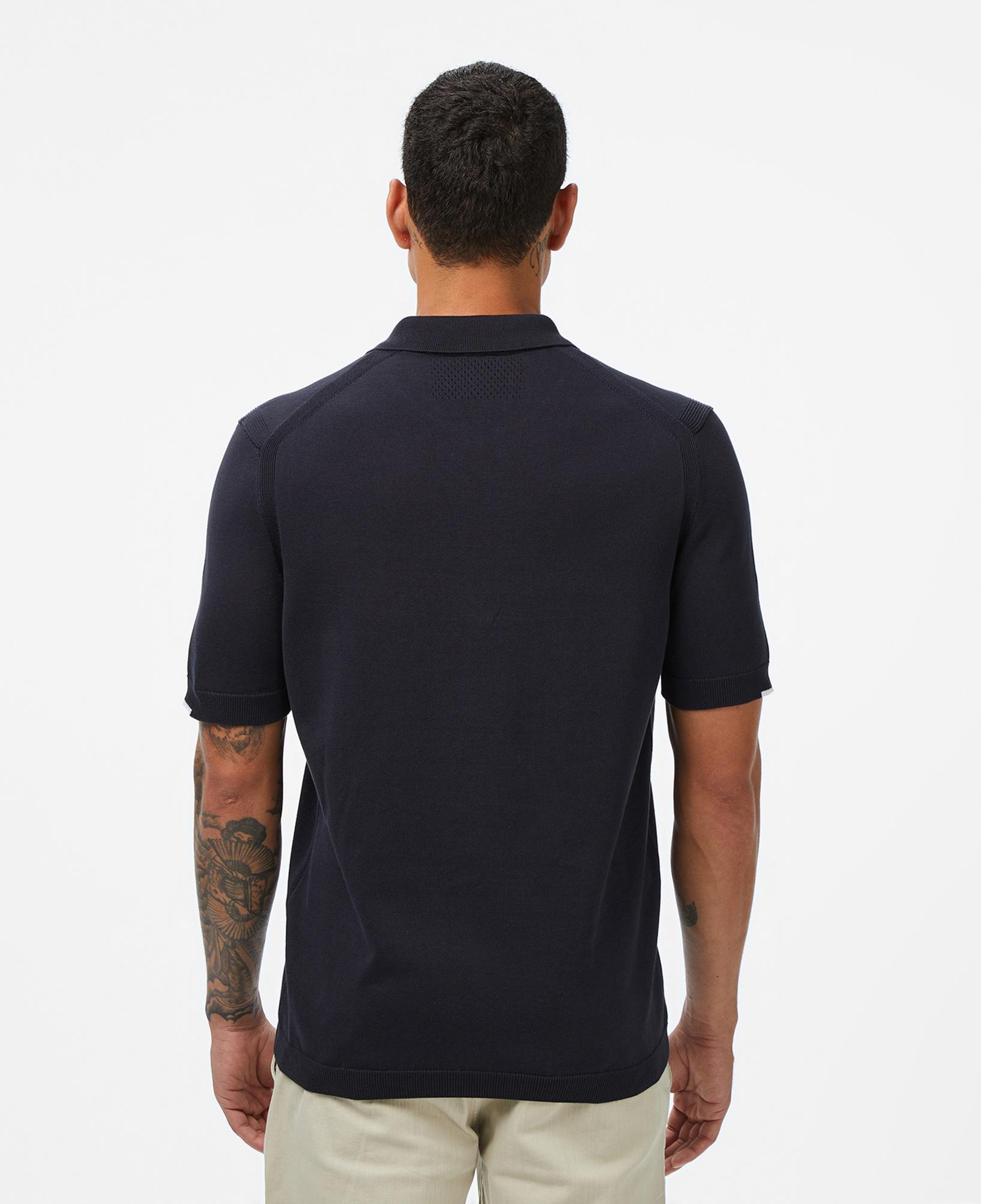 Boss Ever-X Erkek Lacivert Triko