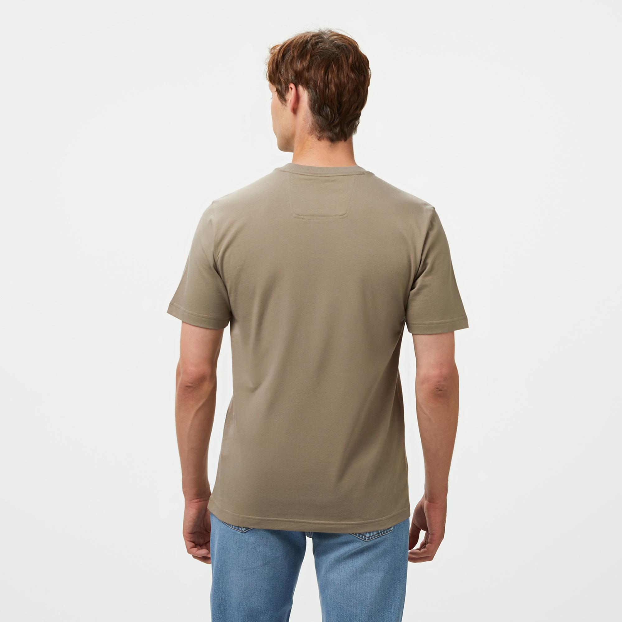 Boss Erkek Yeşil T-Shirt