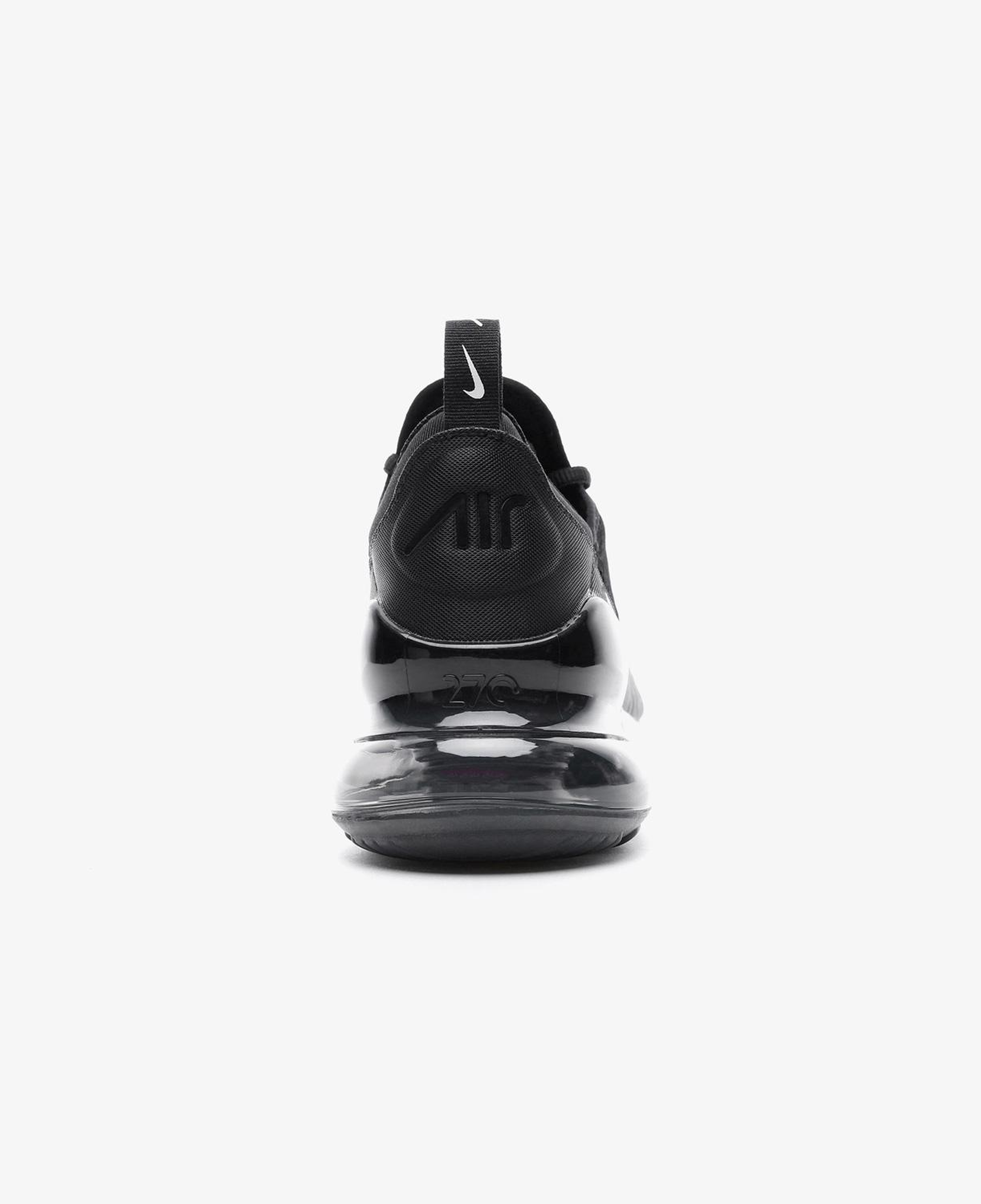 Nike Air Max 270 Erkek Siyah Spor Ayakkabı