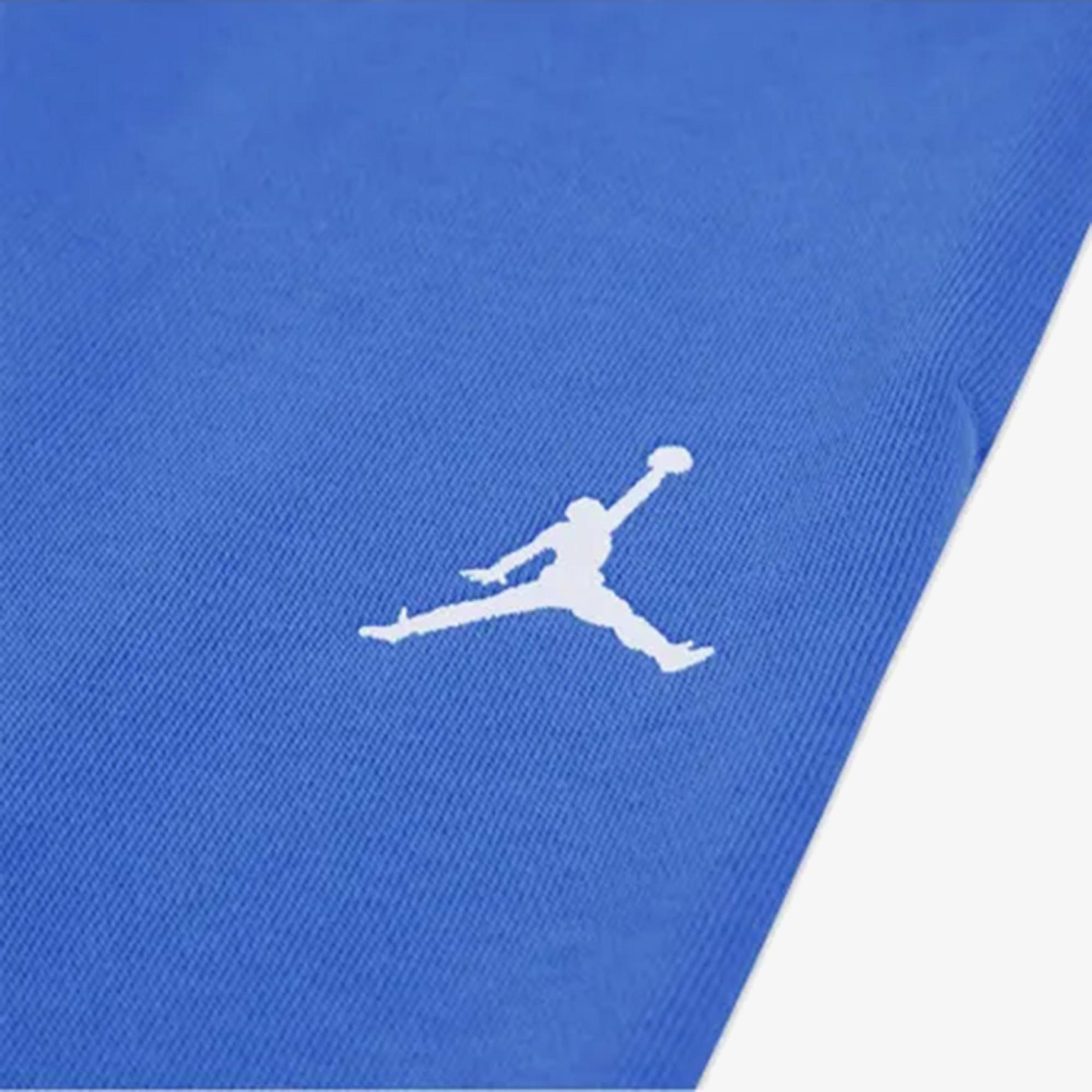 Jordan Brooklyn Çocuk Mavi Eşofman Altı