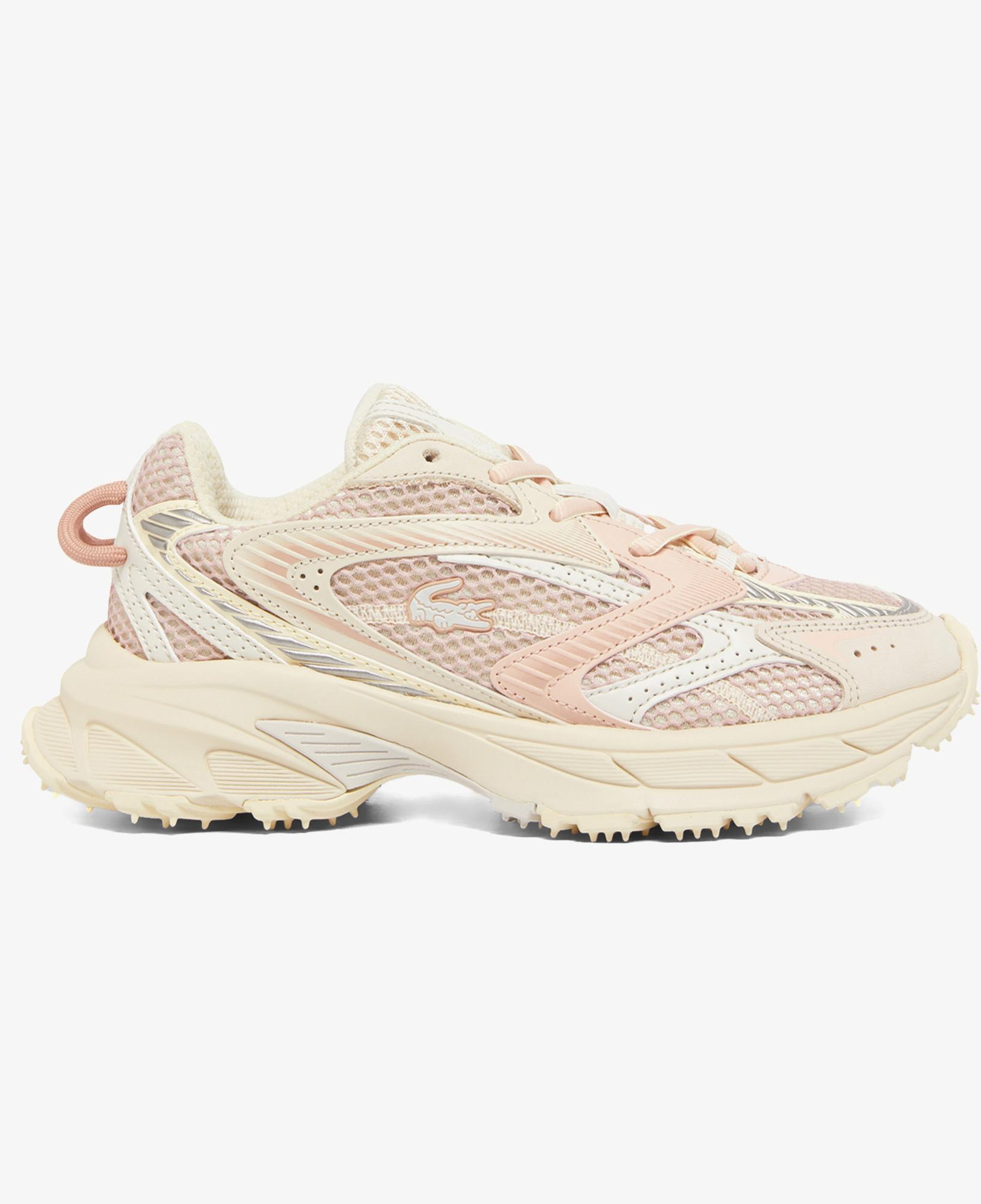 Lacoste L003 Neo Shot Kadın Pembe Sneaker