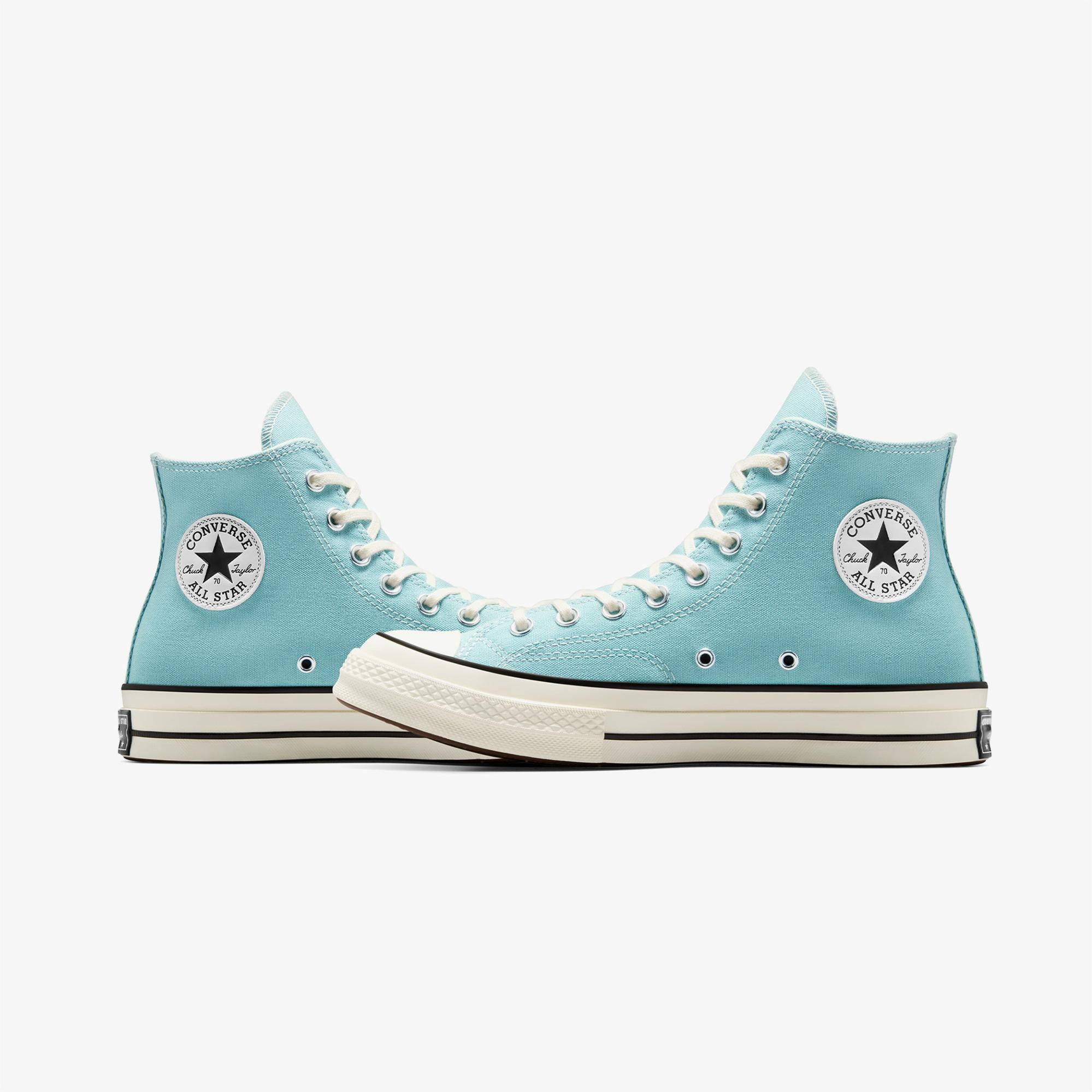 Converse Chuck 70 Unisex Açık Mavi Sneaker
