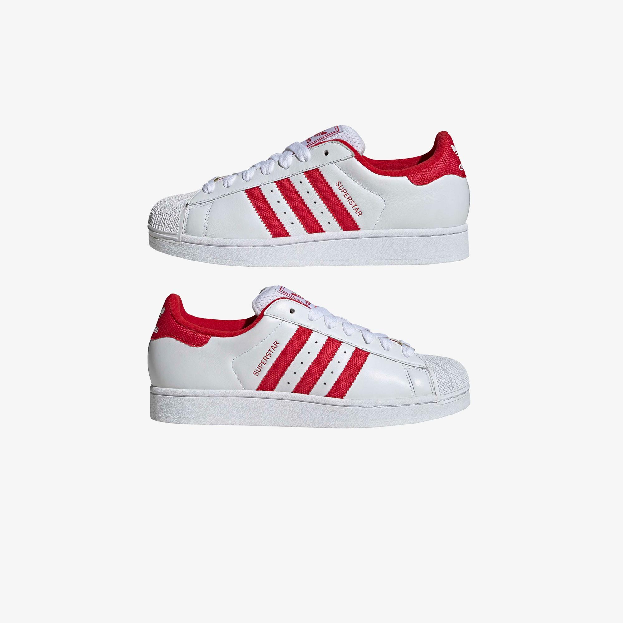 Adidas Beyaz Adidas Superstar II