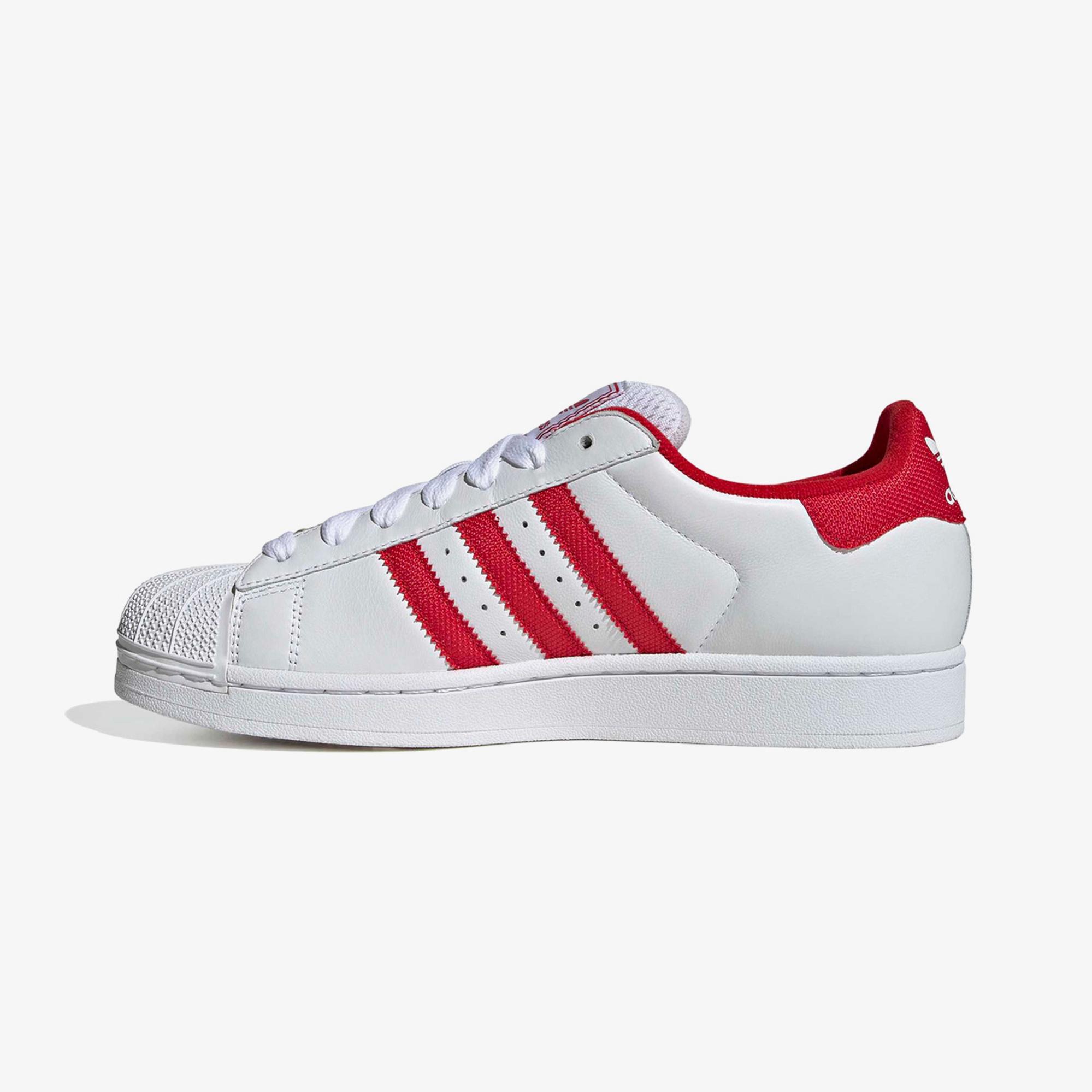 Adidas Beyaz Adidas Superstar II