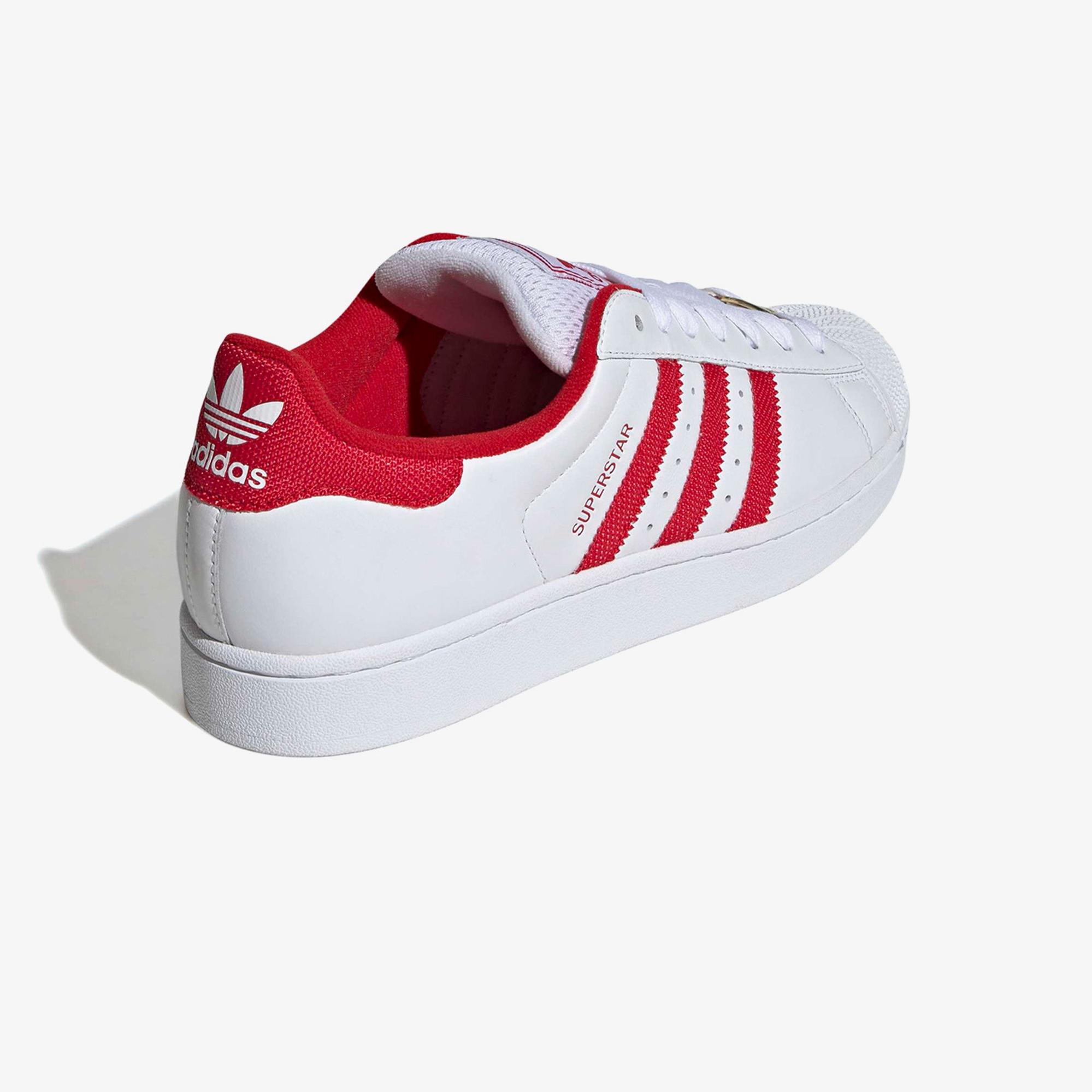 Adidas Beyaz Adidas Superstar II