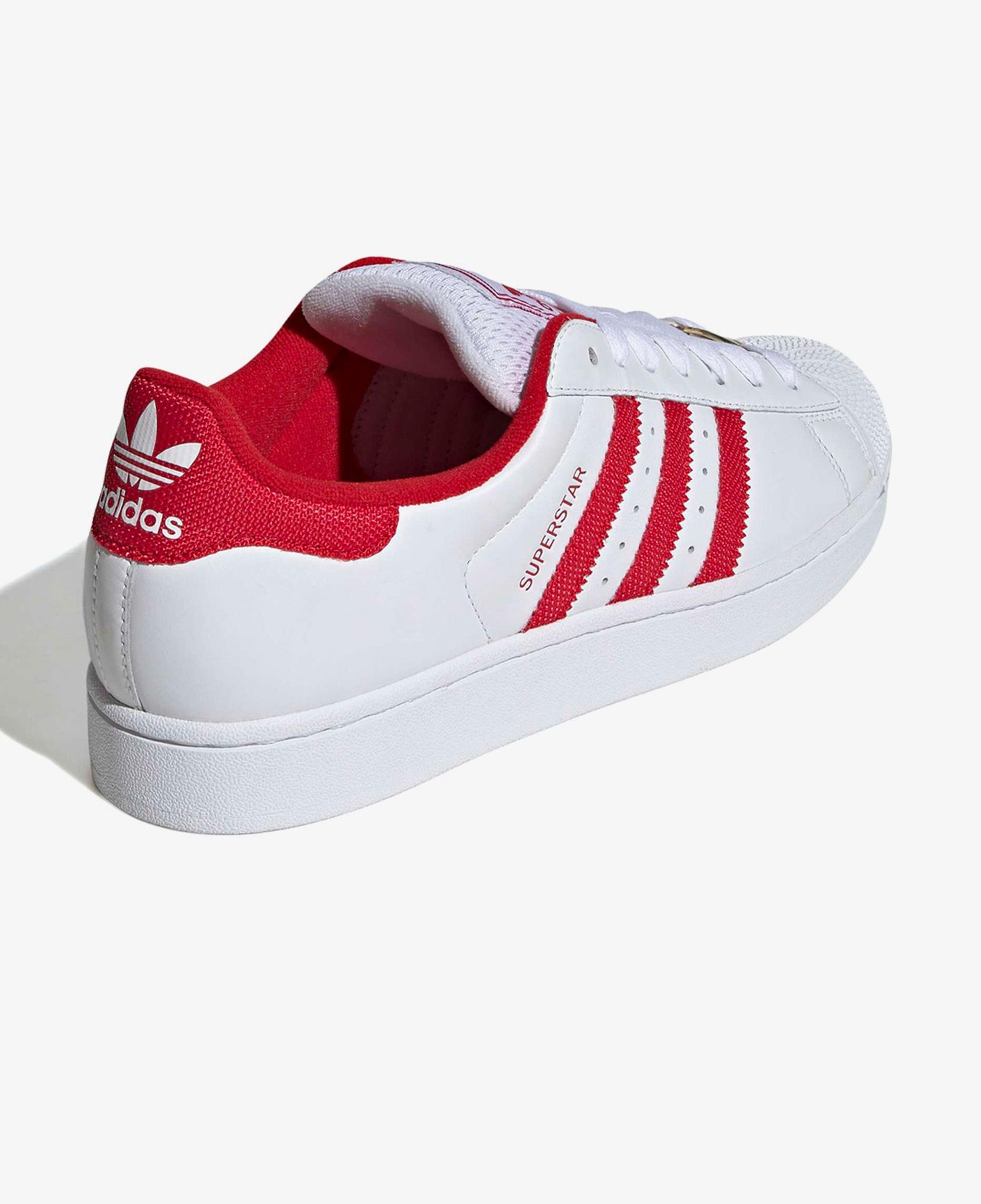 adidas Superstar II Unisex Beyaz Sneaker