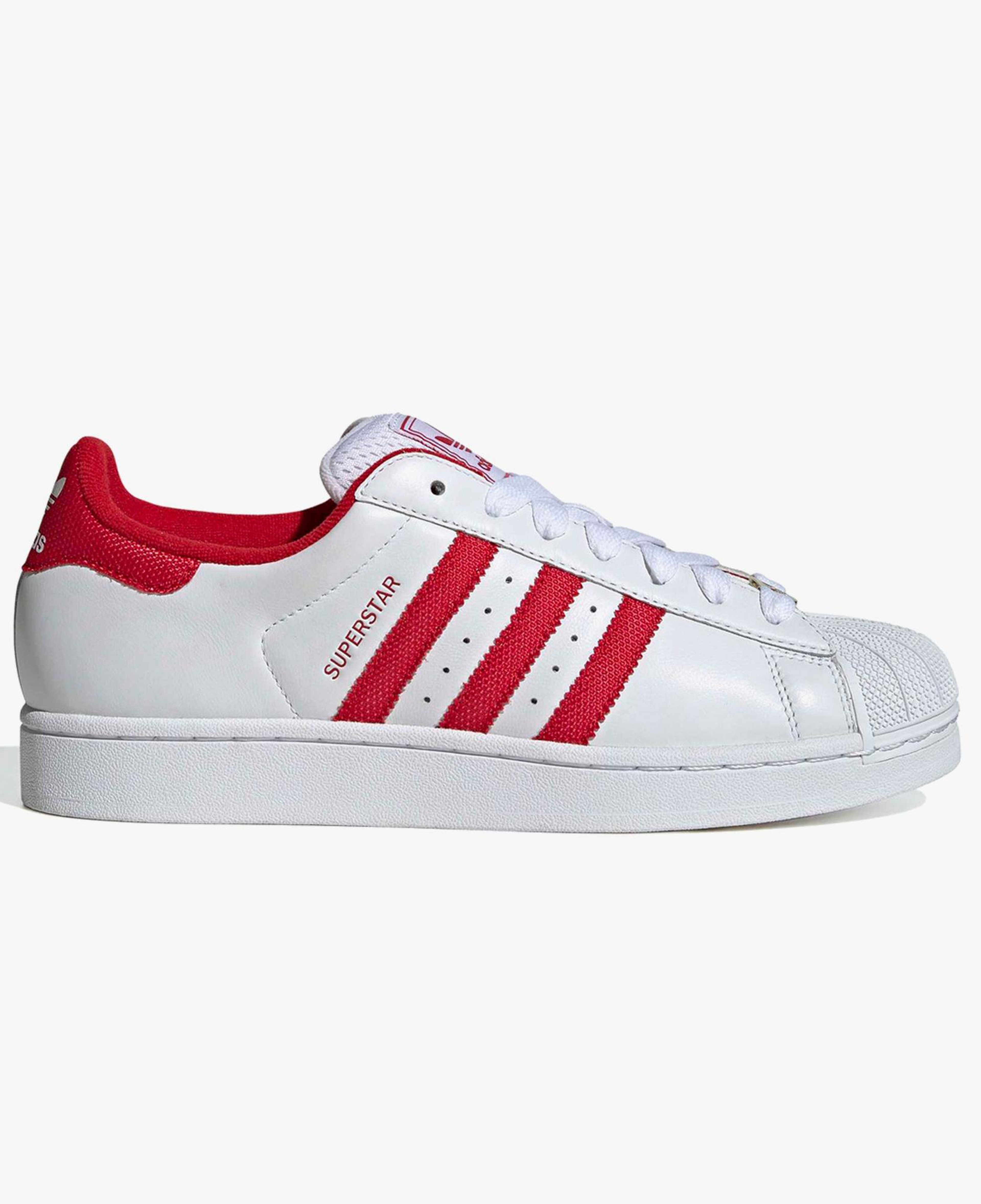 adidas Superstar II Unisex Beyaz Sneaker