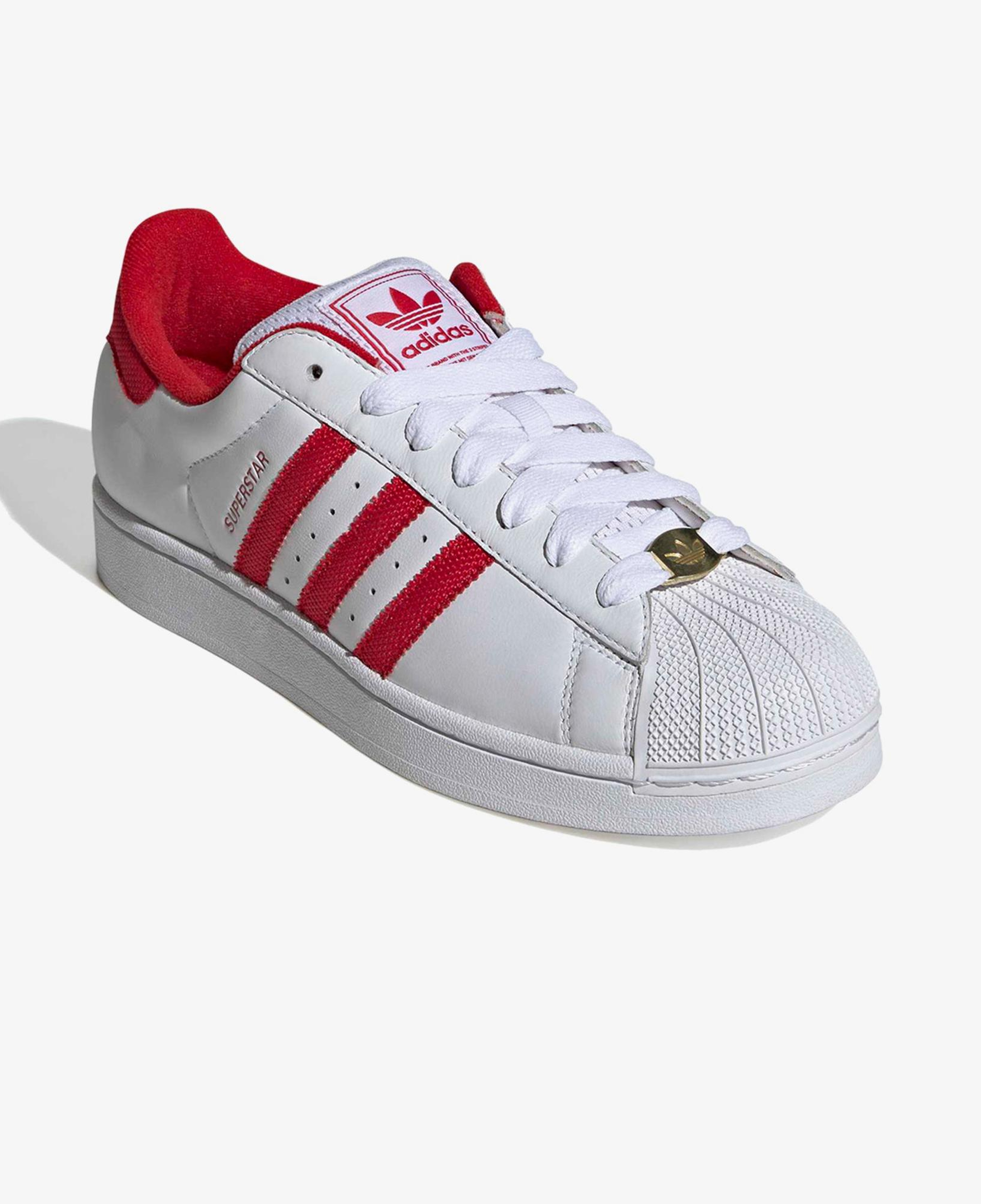 adidas Superstar II Unisex Beyaz Sneaker