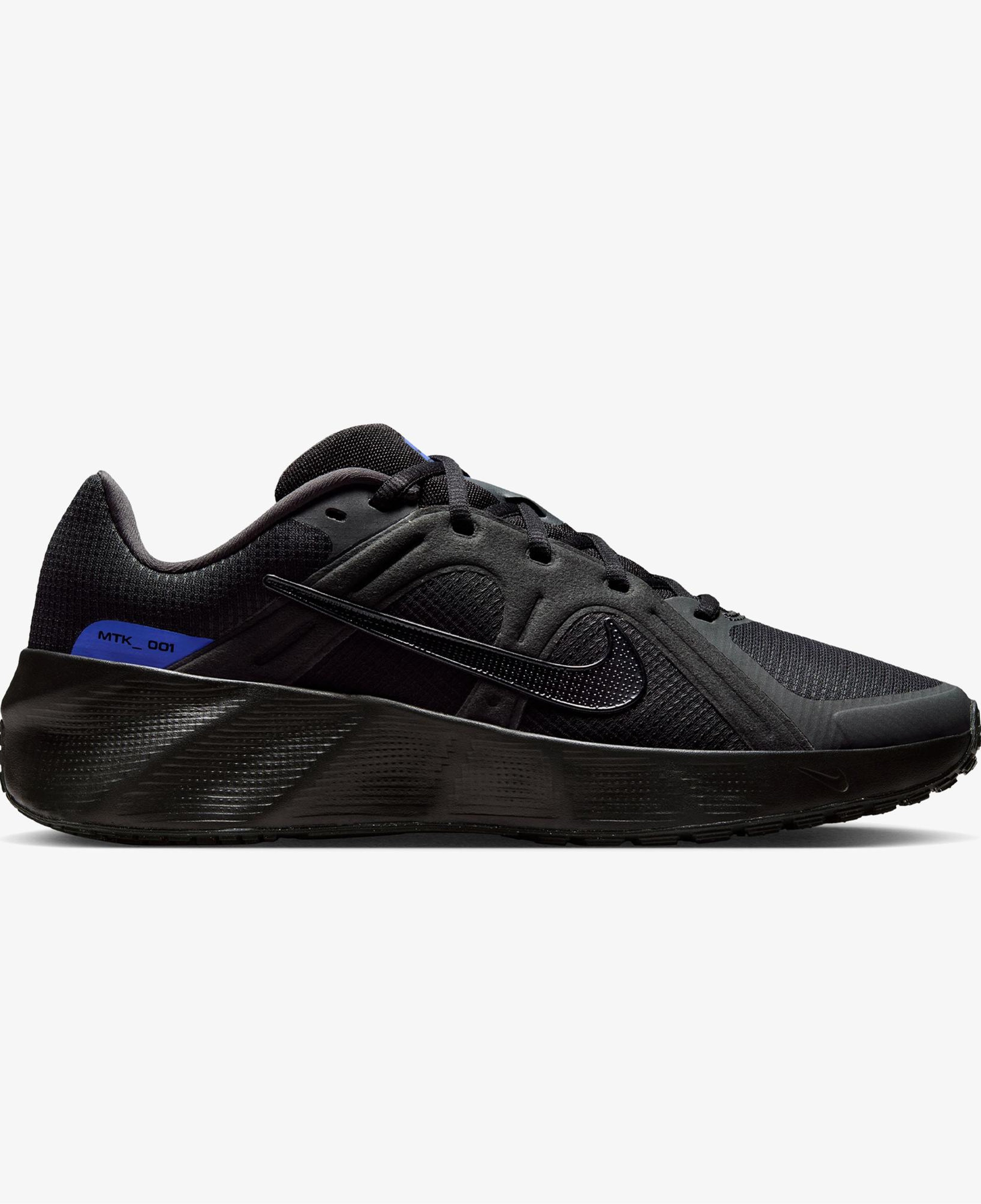 Nike Metro Erkek Siyah Spor Ayakkabı