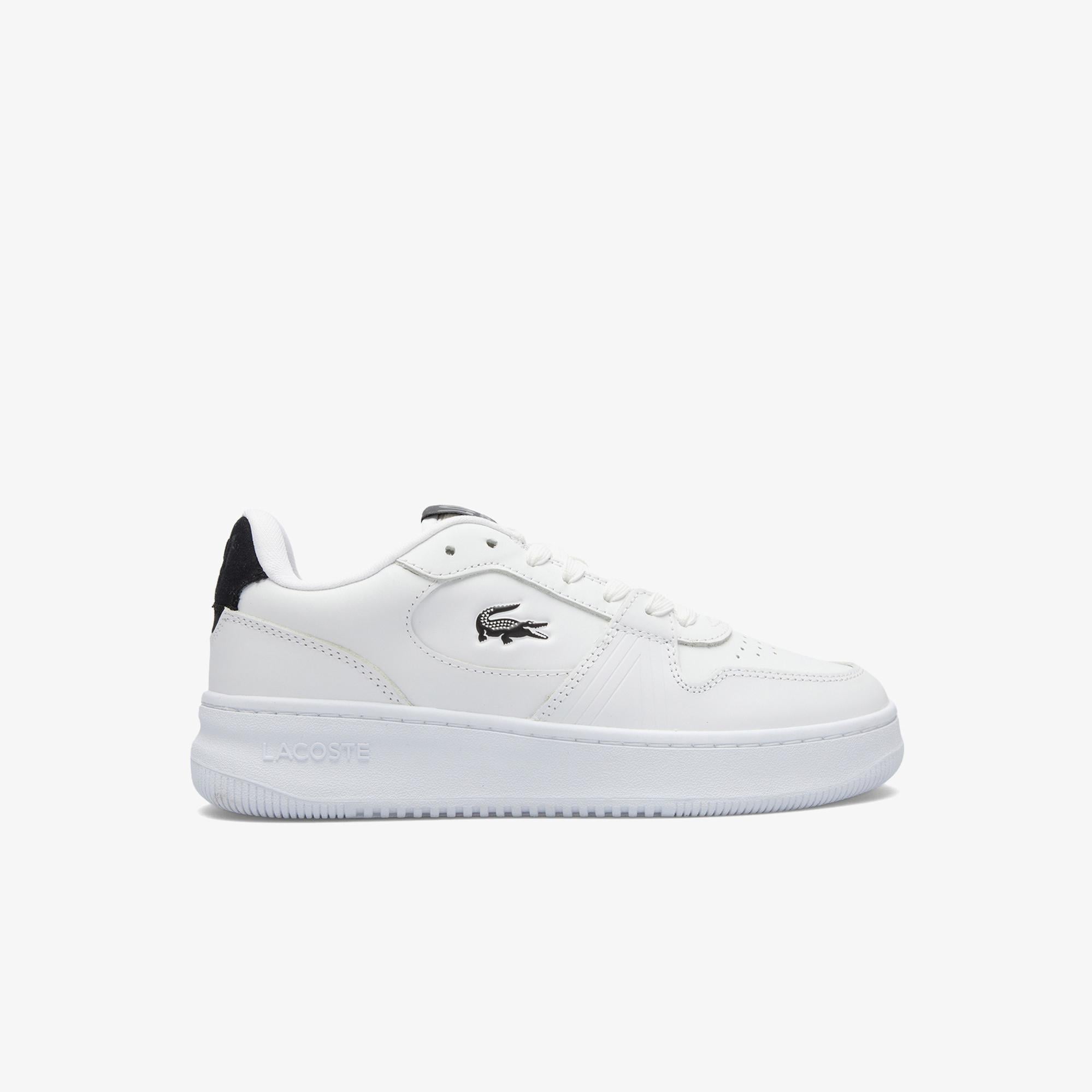 Lacoste L001 Set Kadın Beyaz Sneaker