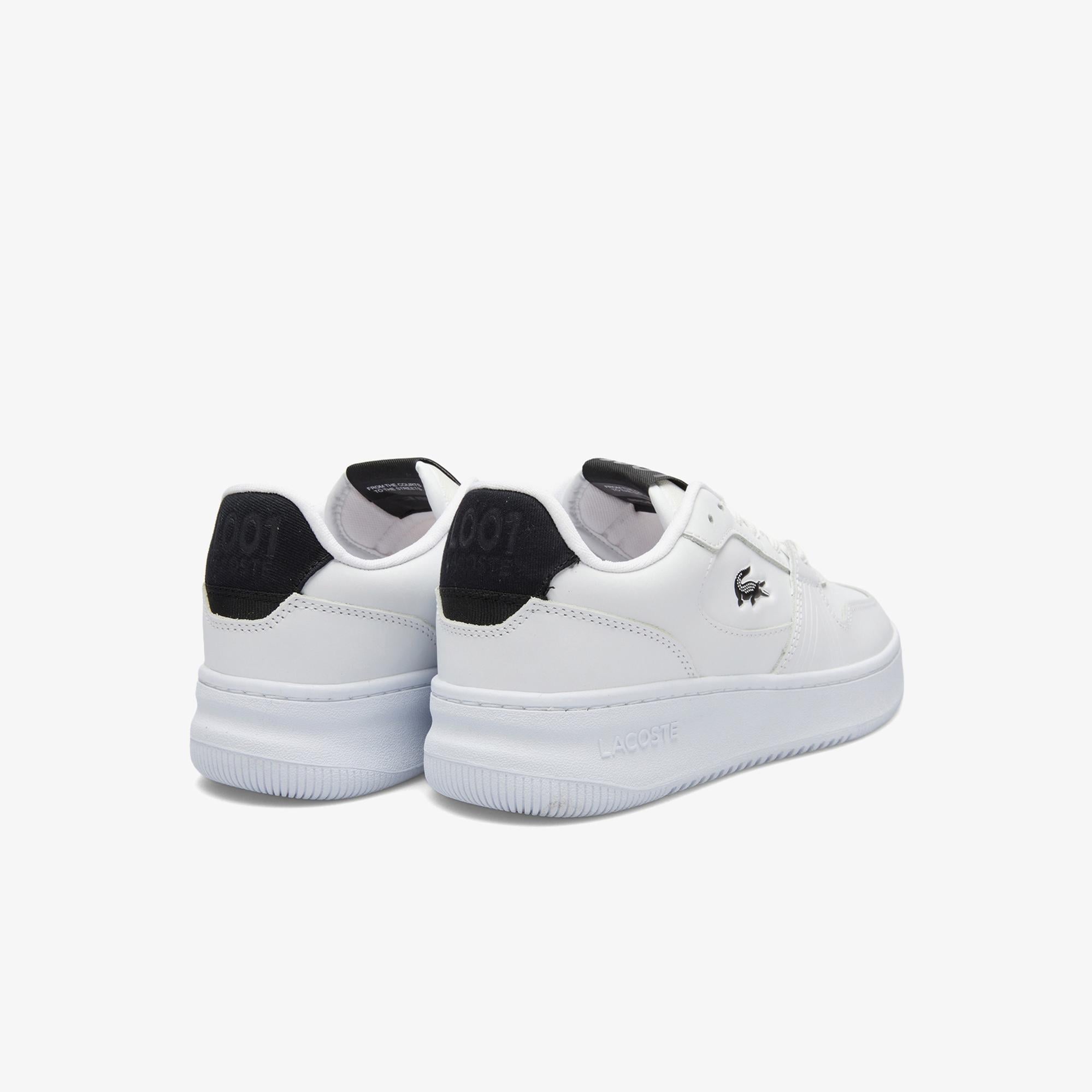 Lacoste L001 Set Kadın Beyaz Sneaker