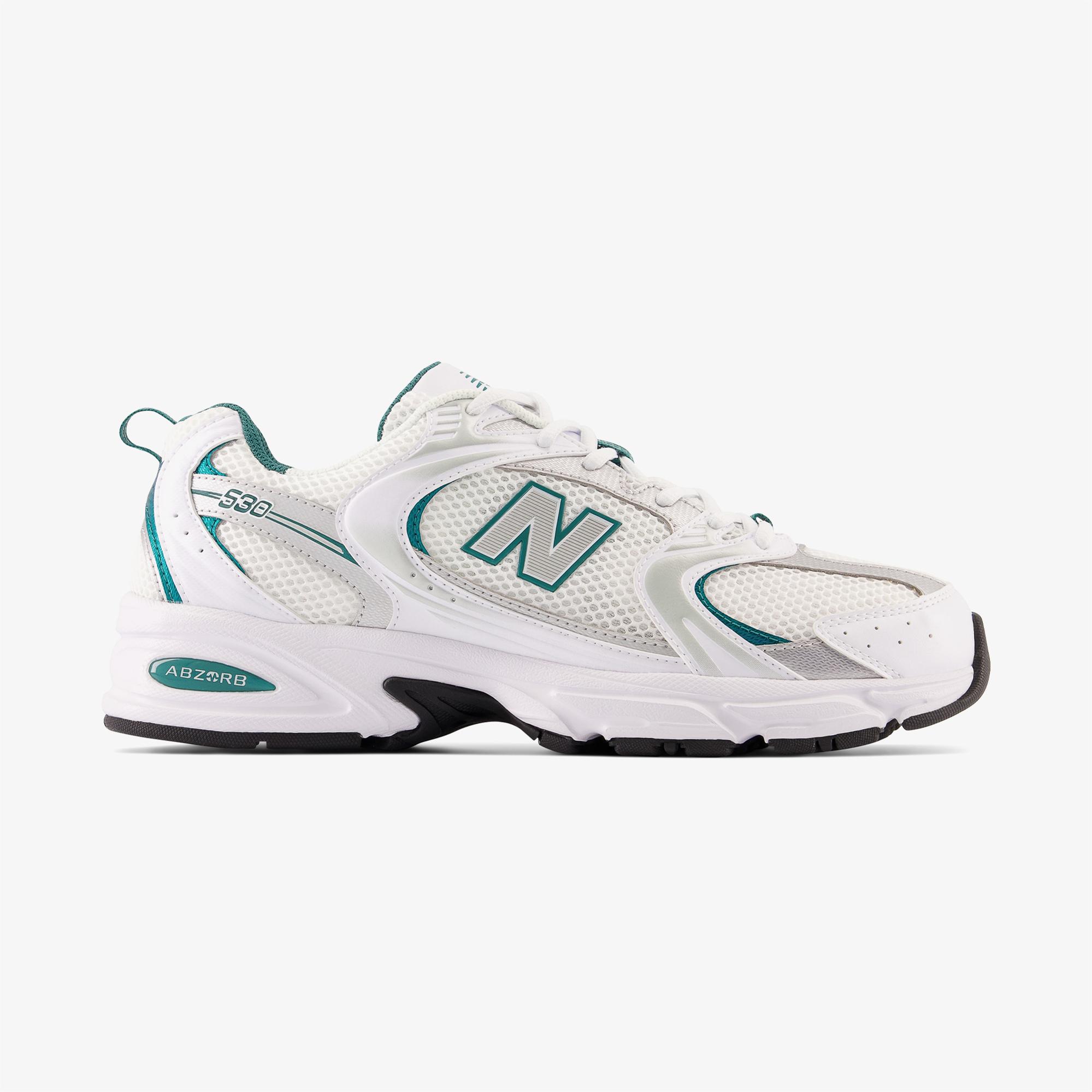 New Balance Beyaz New Balance 530 Unisex