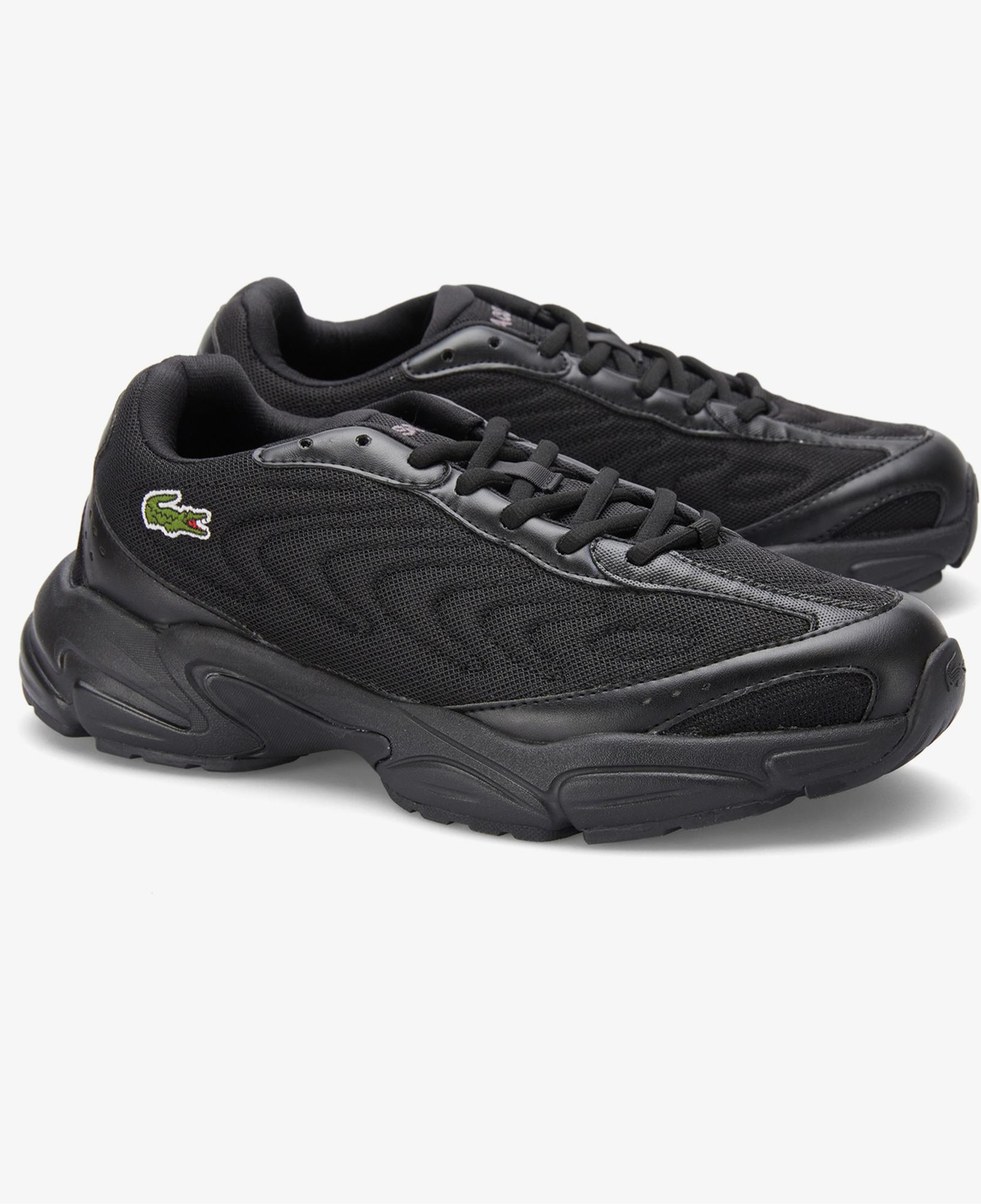 Lacoste Storm 96 2K Lite Erkek Siyah Sneaker