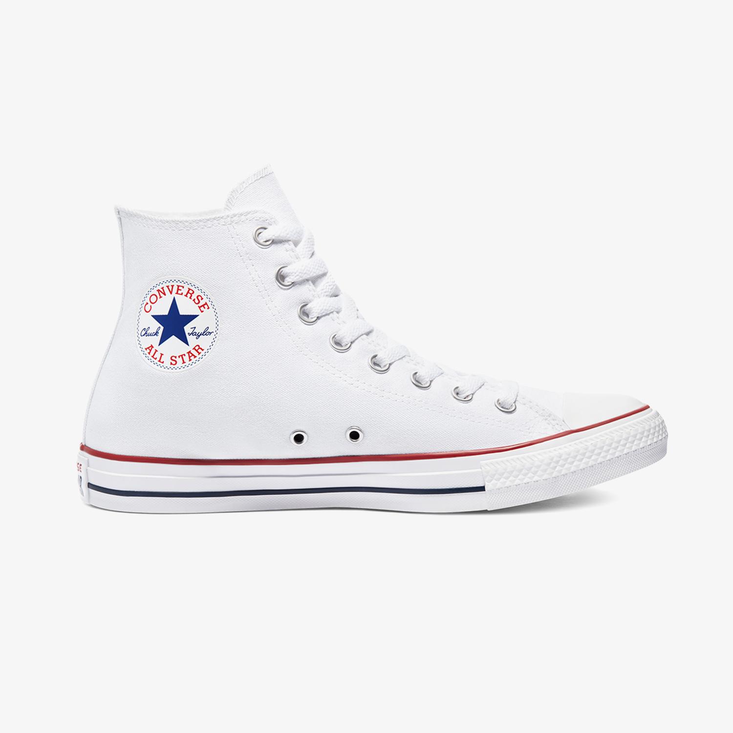Converse Chuck Taylor All Star Classic Unisex Beyaz Sneaker
