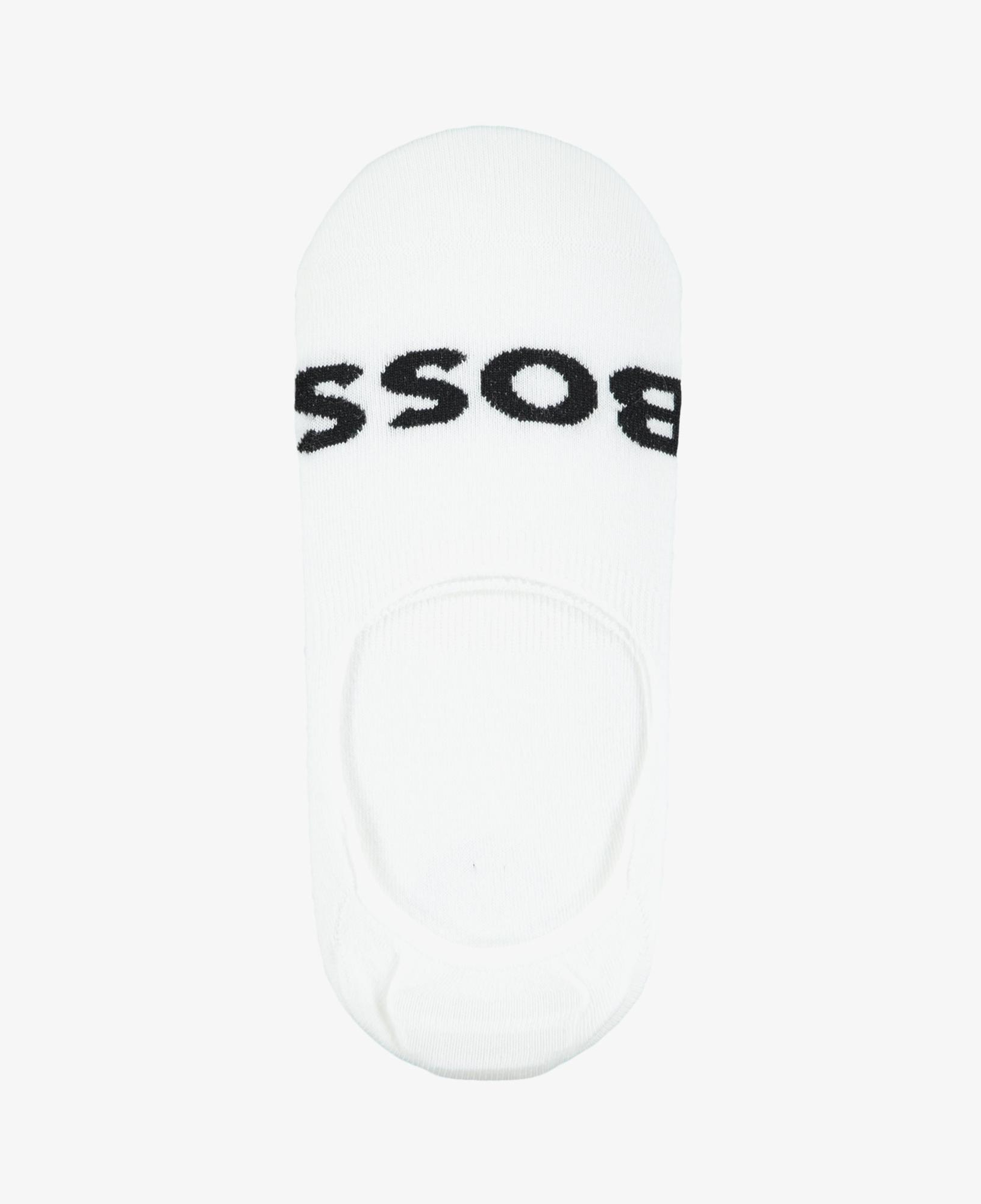 Boss Erkek Beyaz Çorap
