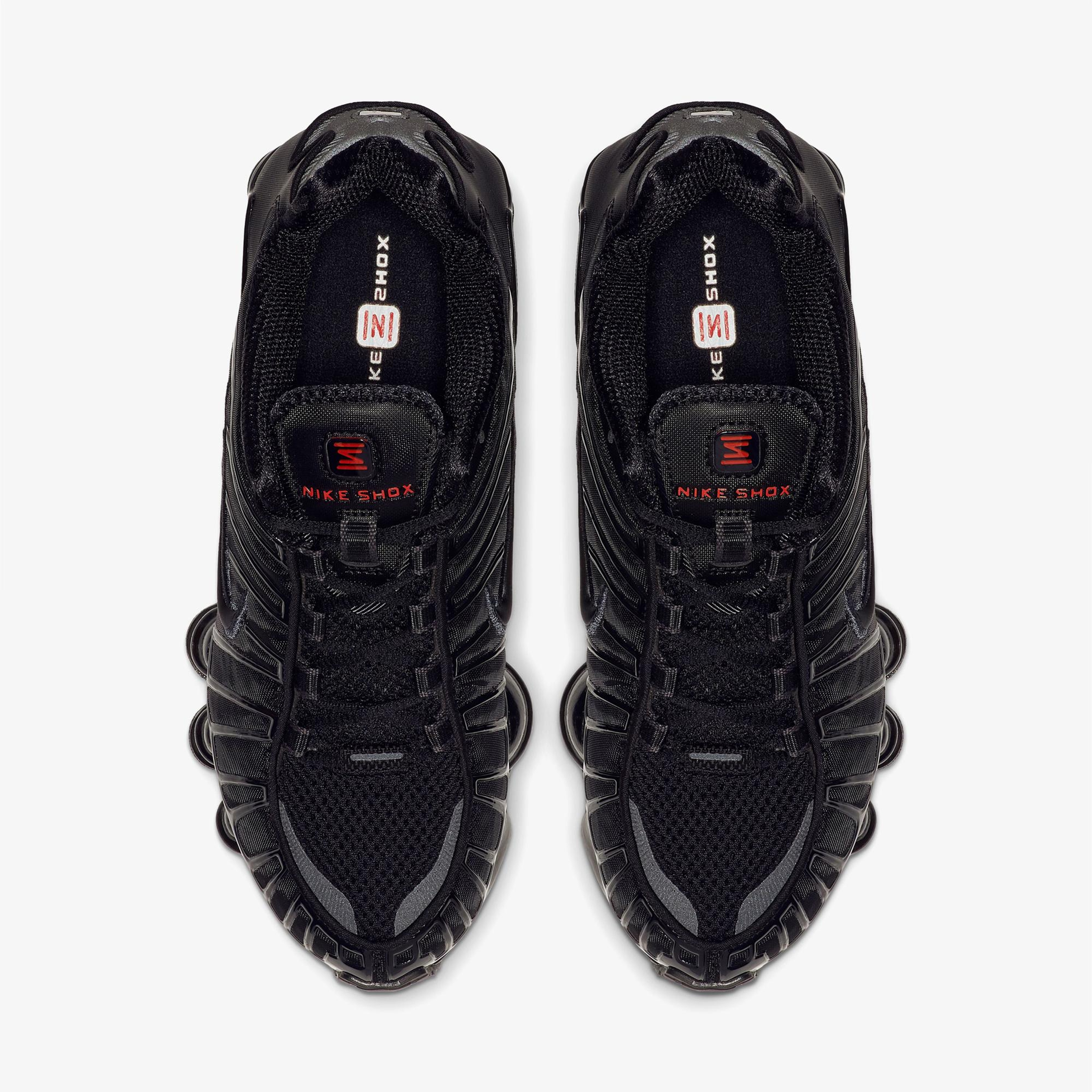 Nike Shox Tl Kadın Siyah Spor Ayakkabı