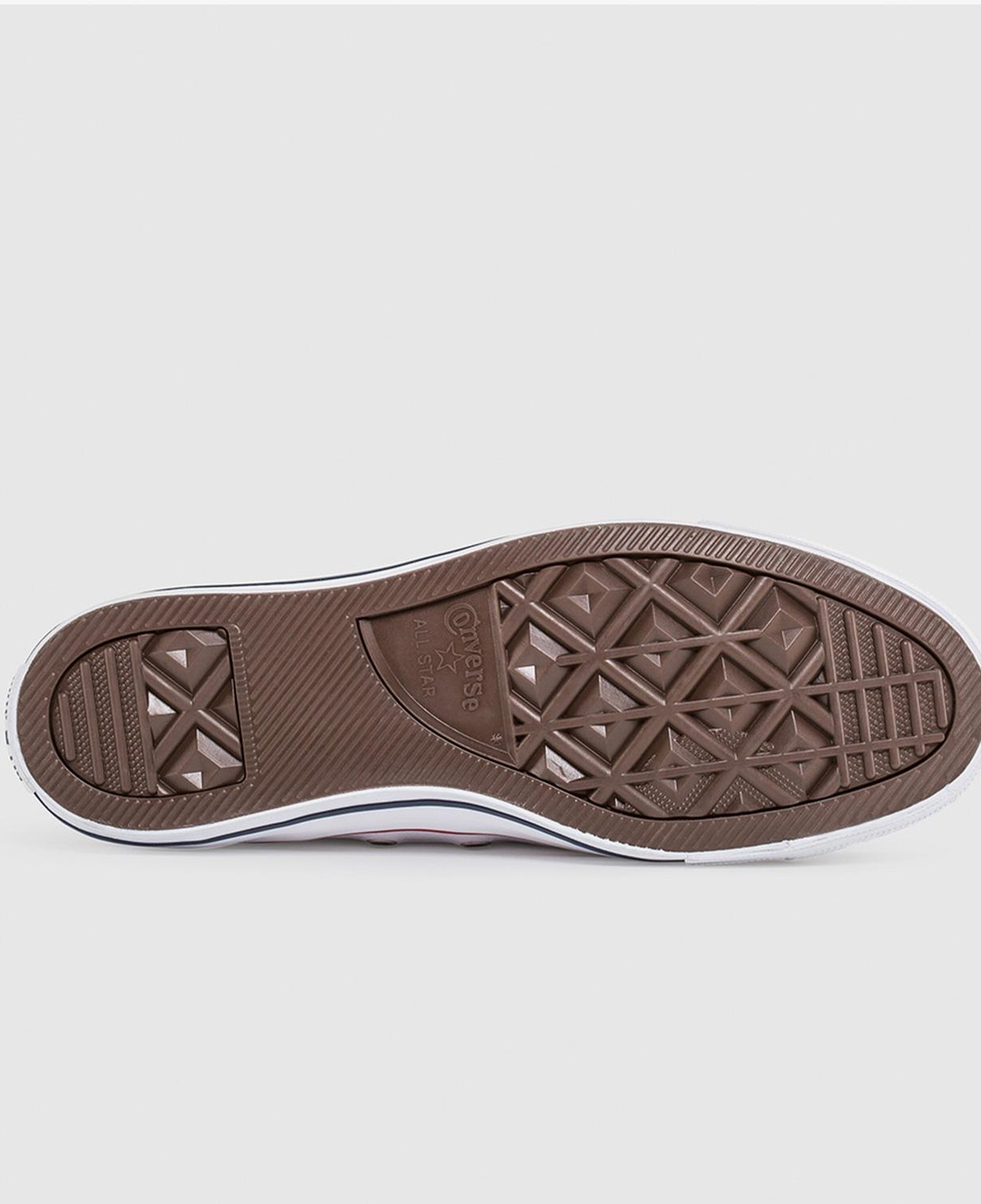 Converse Chuck Taylor All Star Unisex Beyaz Deri Sneaker